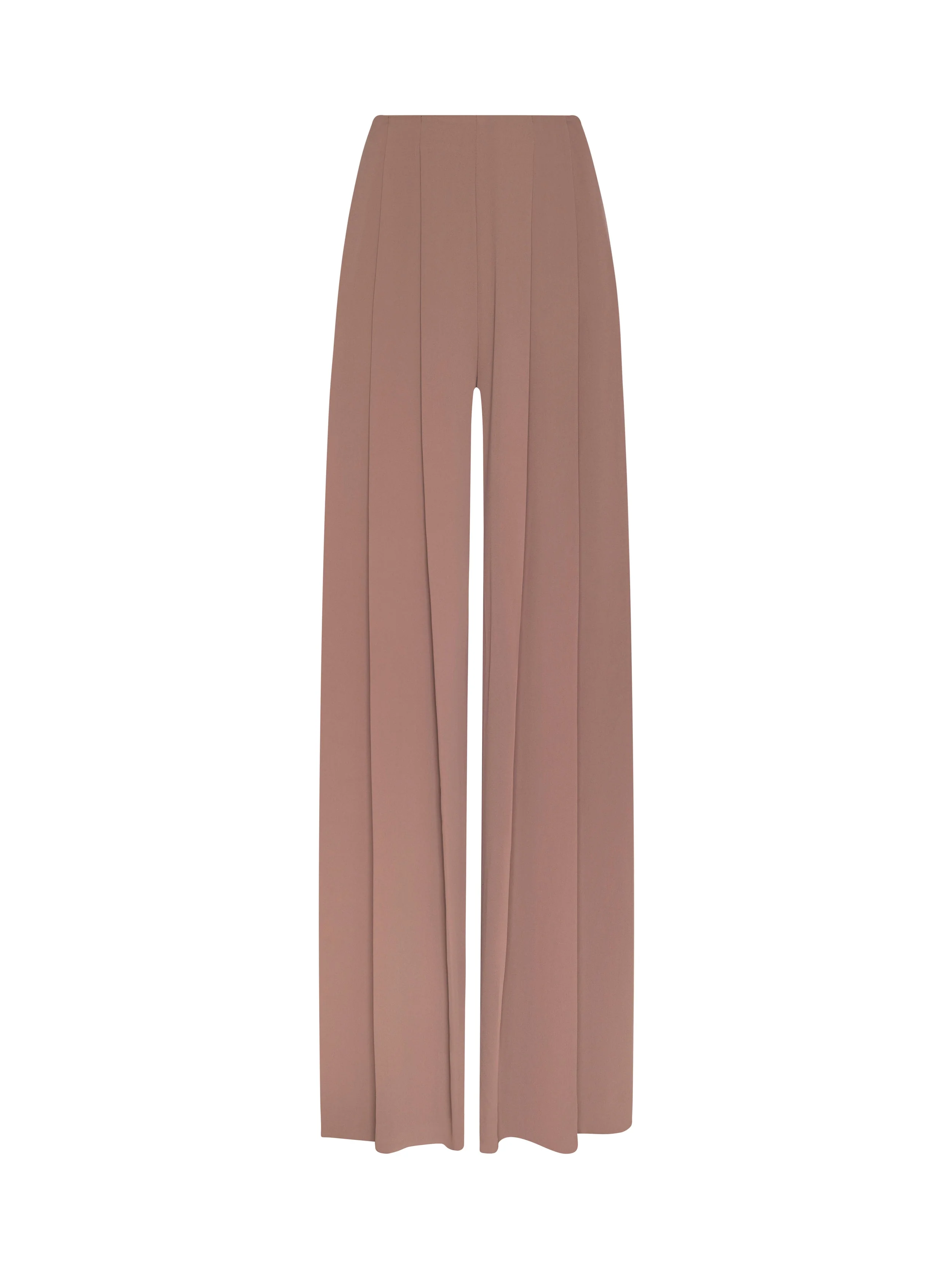 L'AGENCE - Nova Pleated Wide - Leg Pant - Image 9