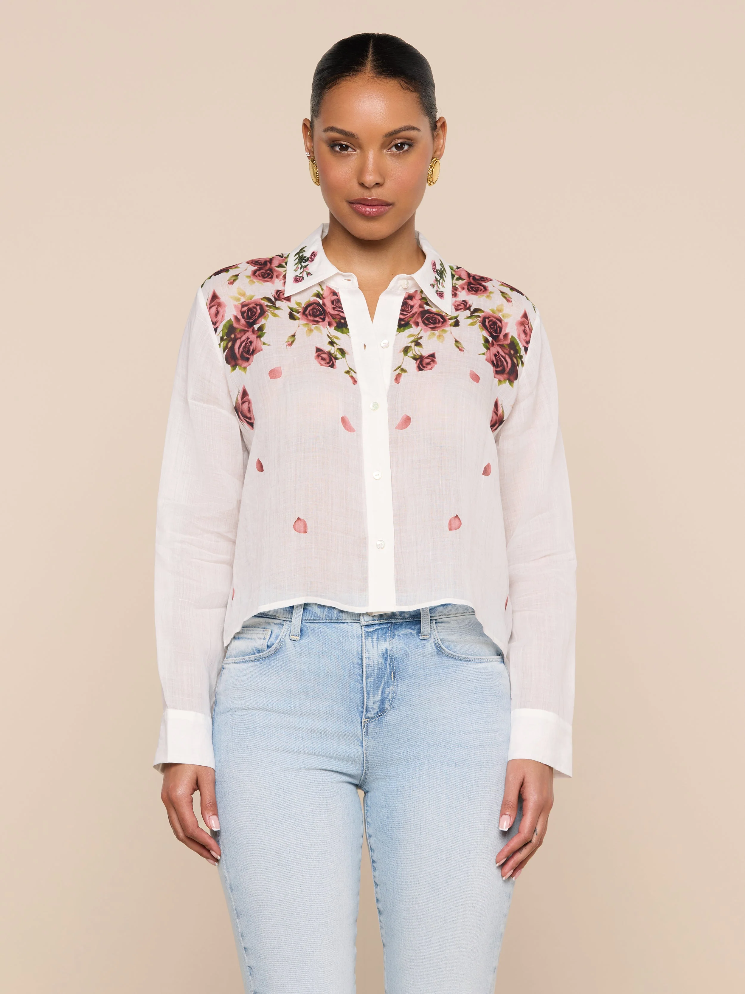 L'AGENCE - Philomena Blouse