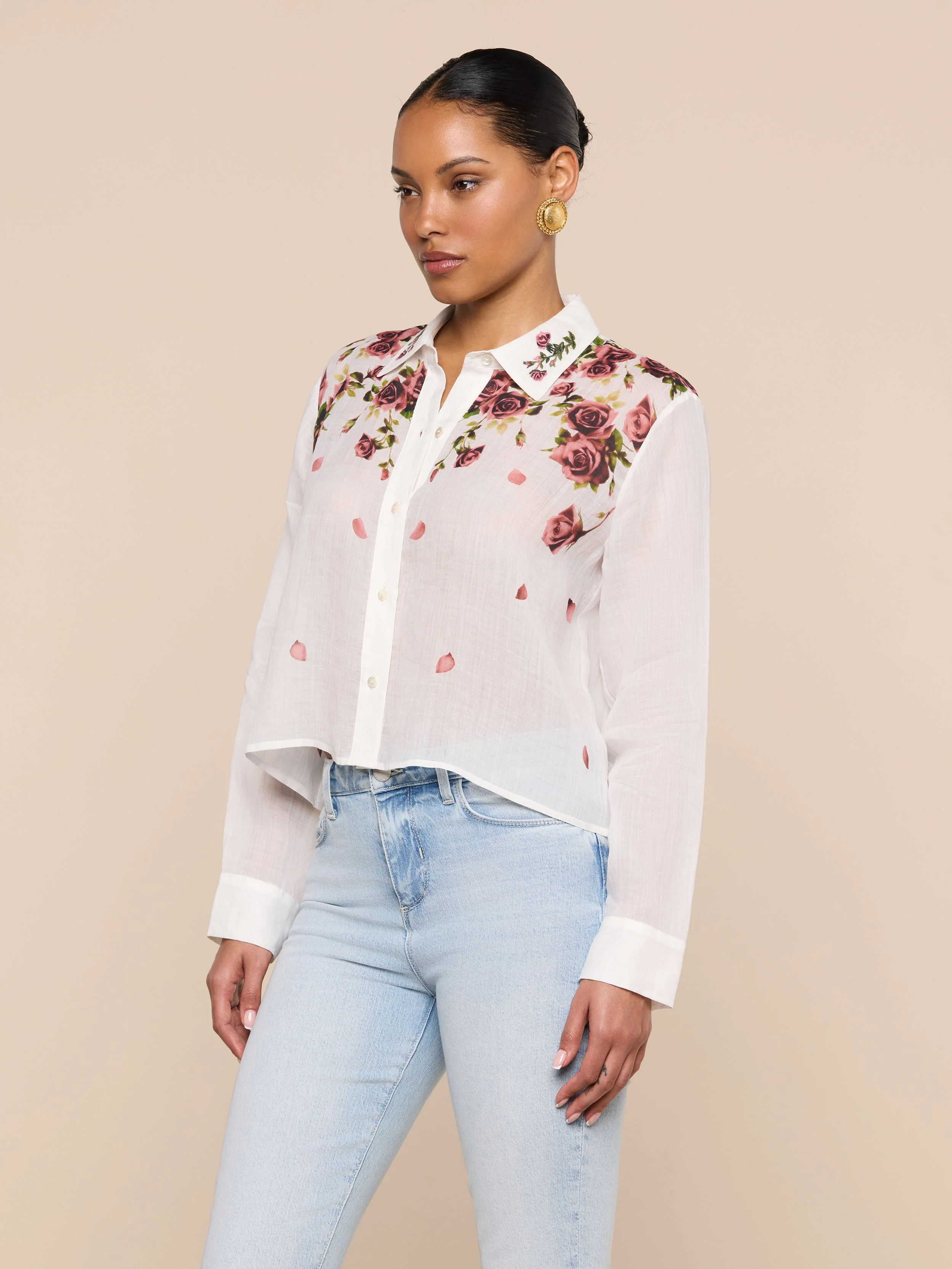 L'AGENCE - Philomena Blouse - Image 2