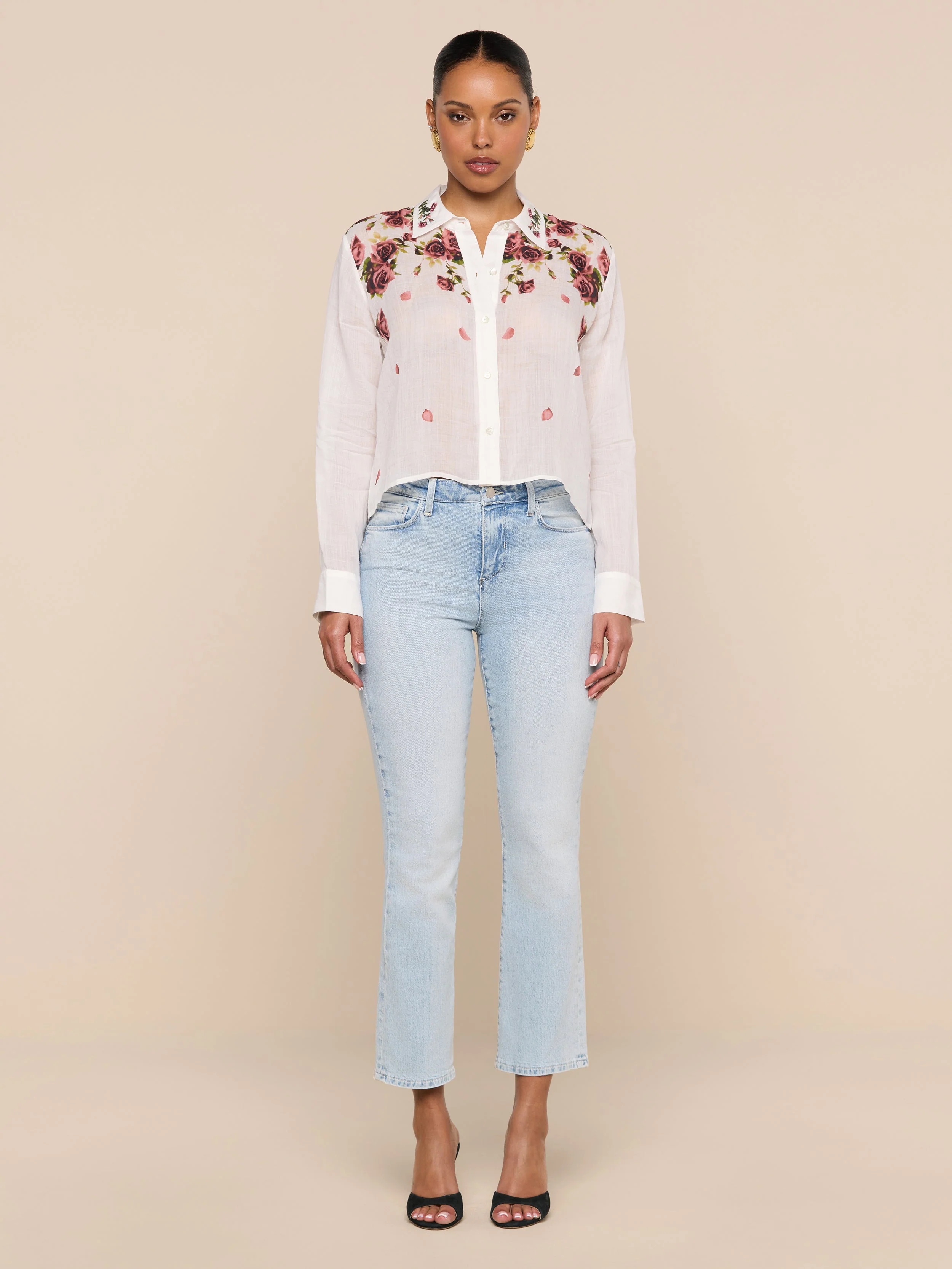 L'AGENCE - Philomena Blouse - Image 3