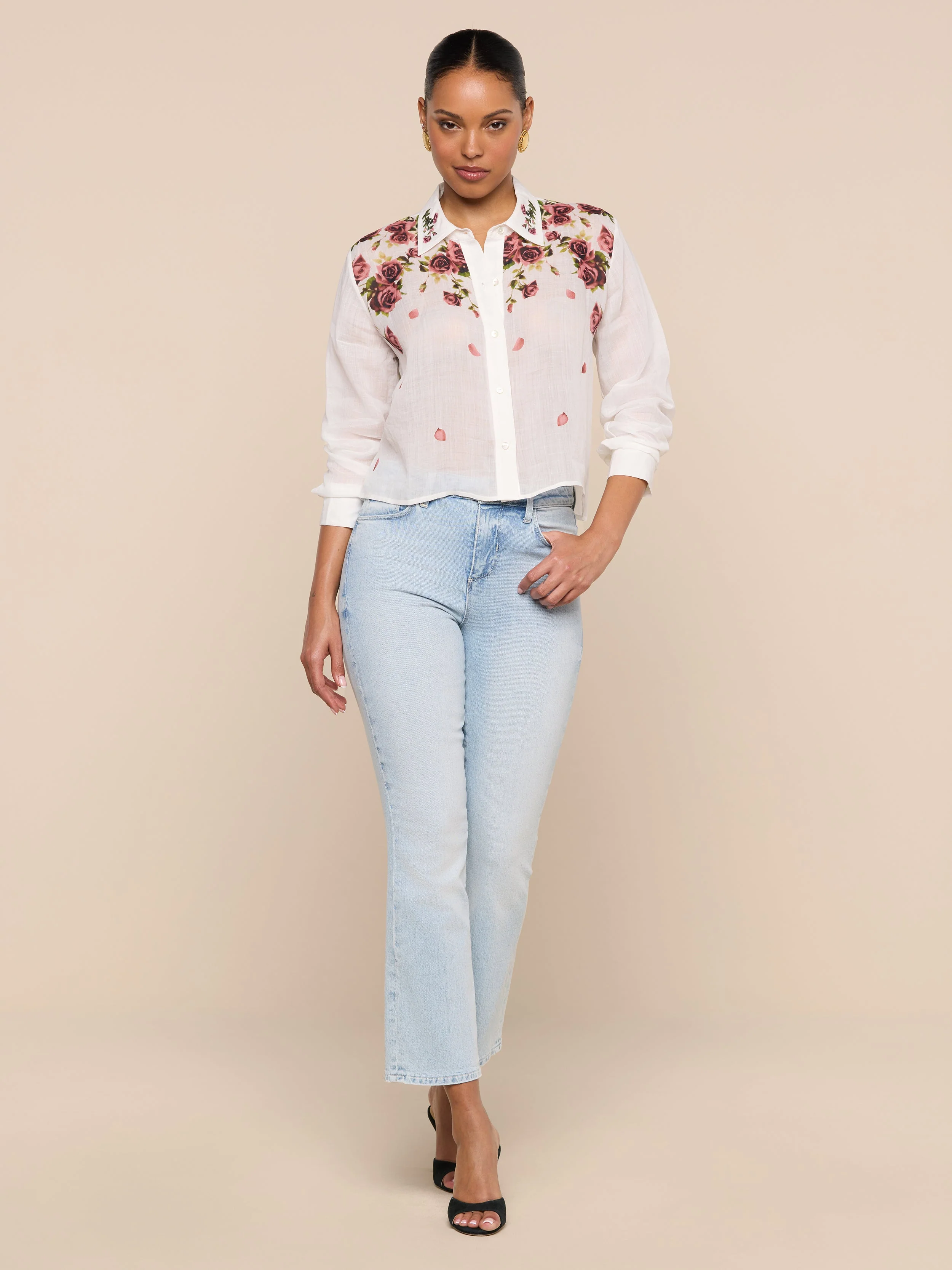 L'AGENCE - Philomena Blouse - Image 4