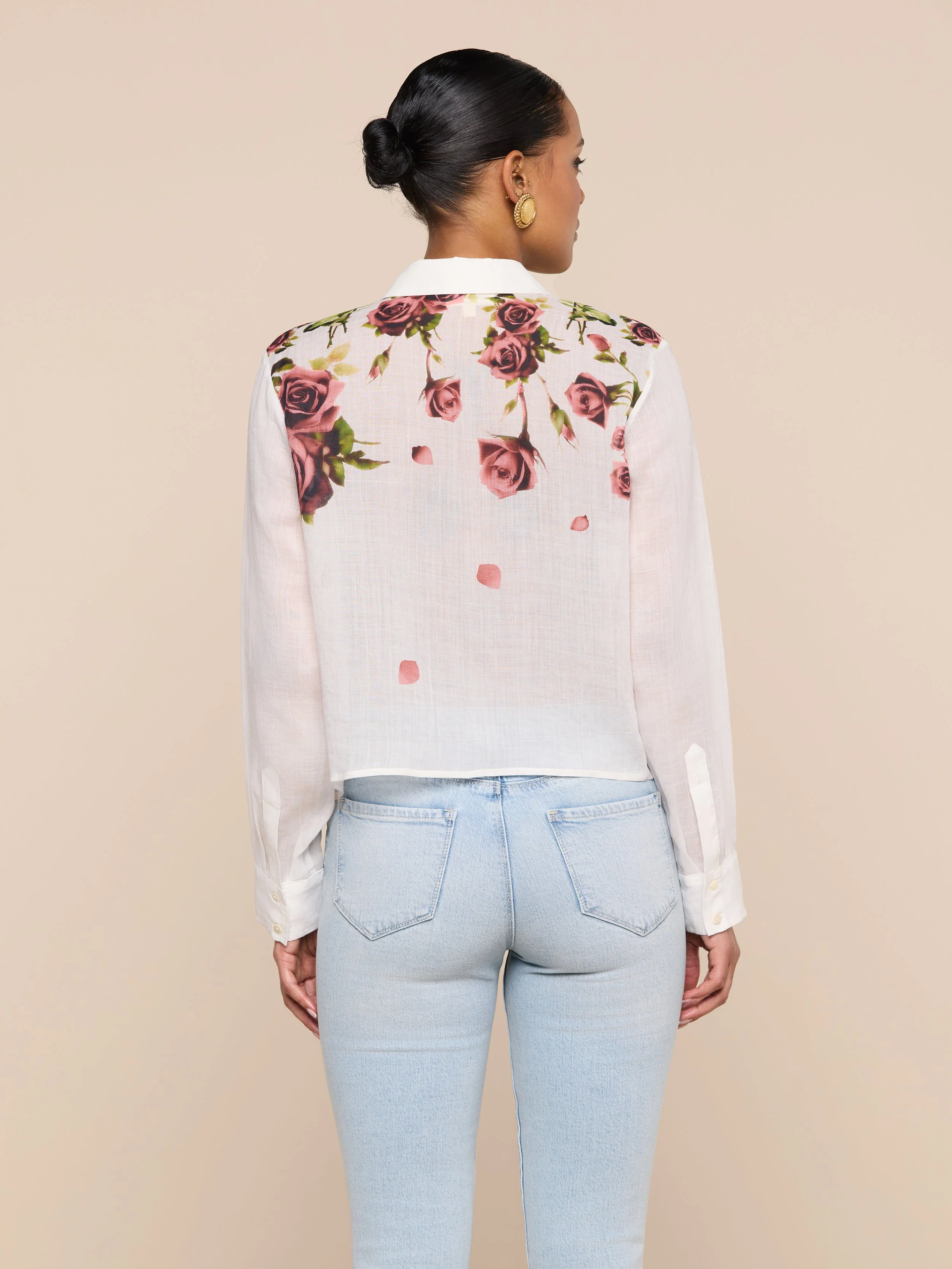 L'AGENCE - Philomena Blouse - Image 5