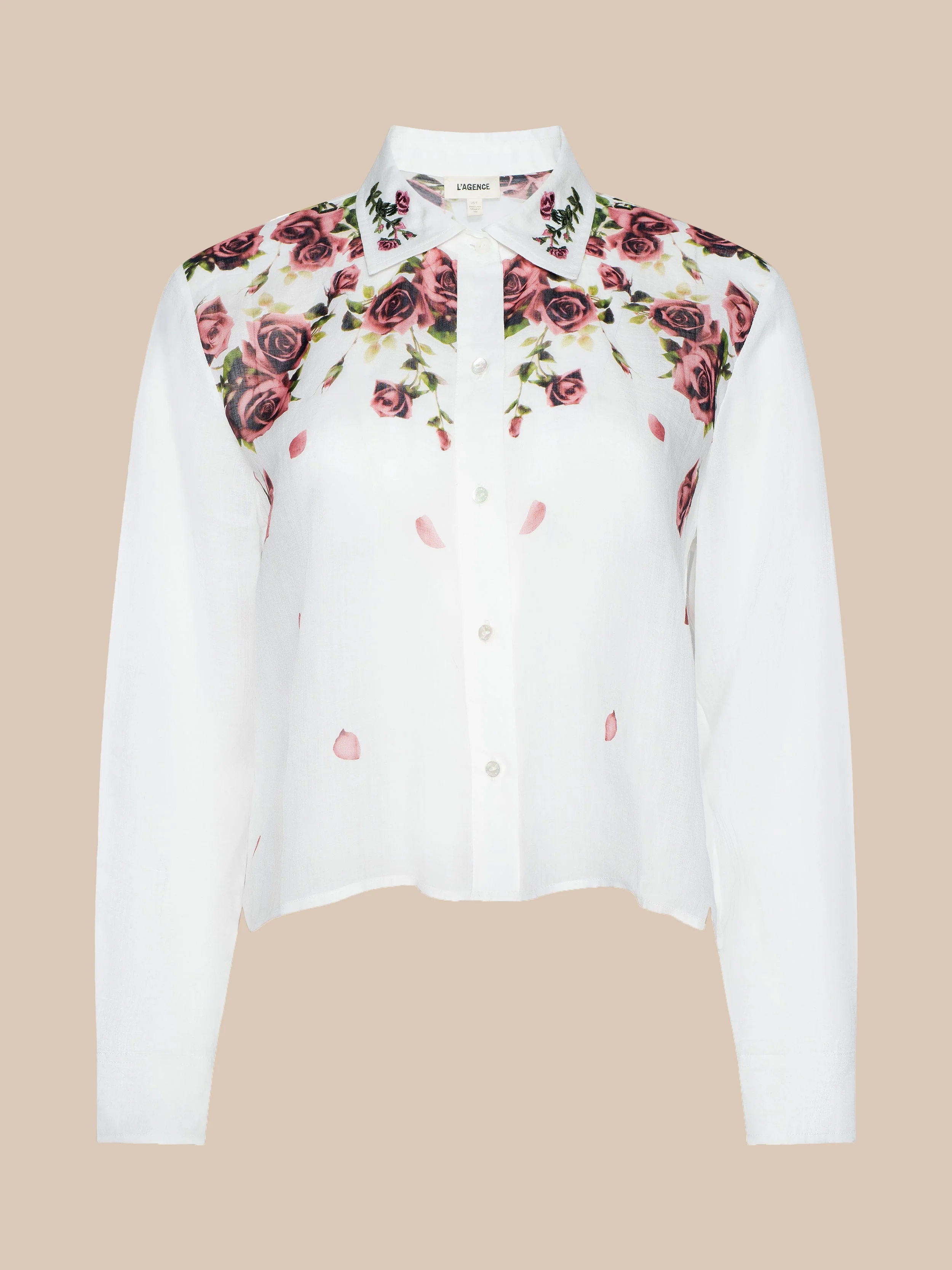 L'AGENCE - Philomena Blouse - Image 7