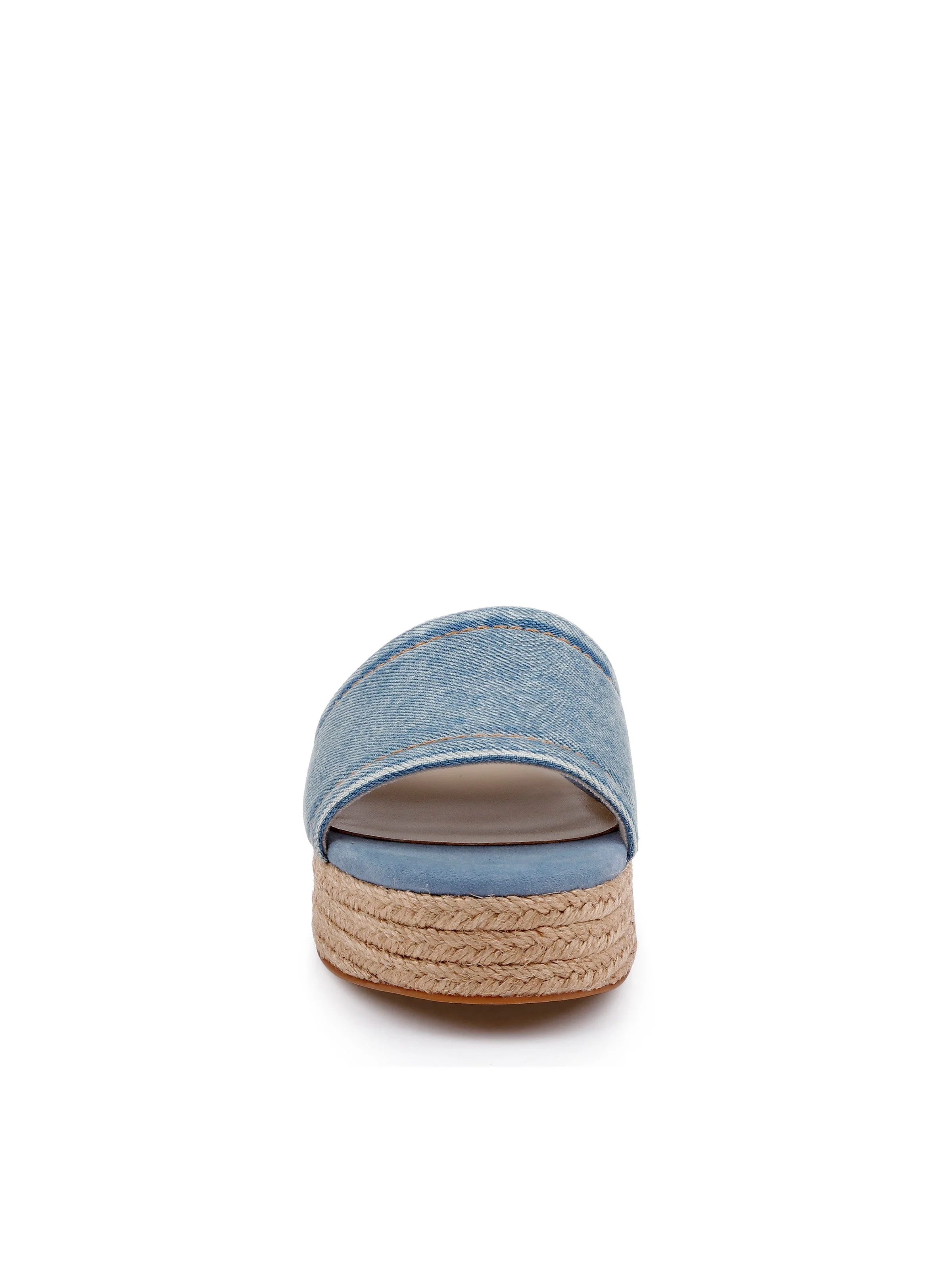 L'AGENCE - Ramani Platform Espadrille - Image 3