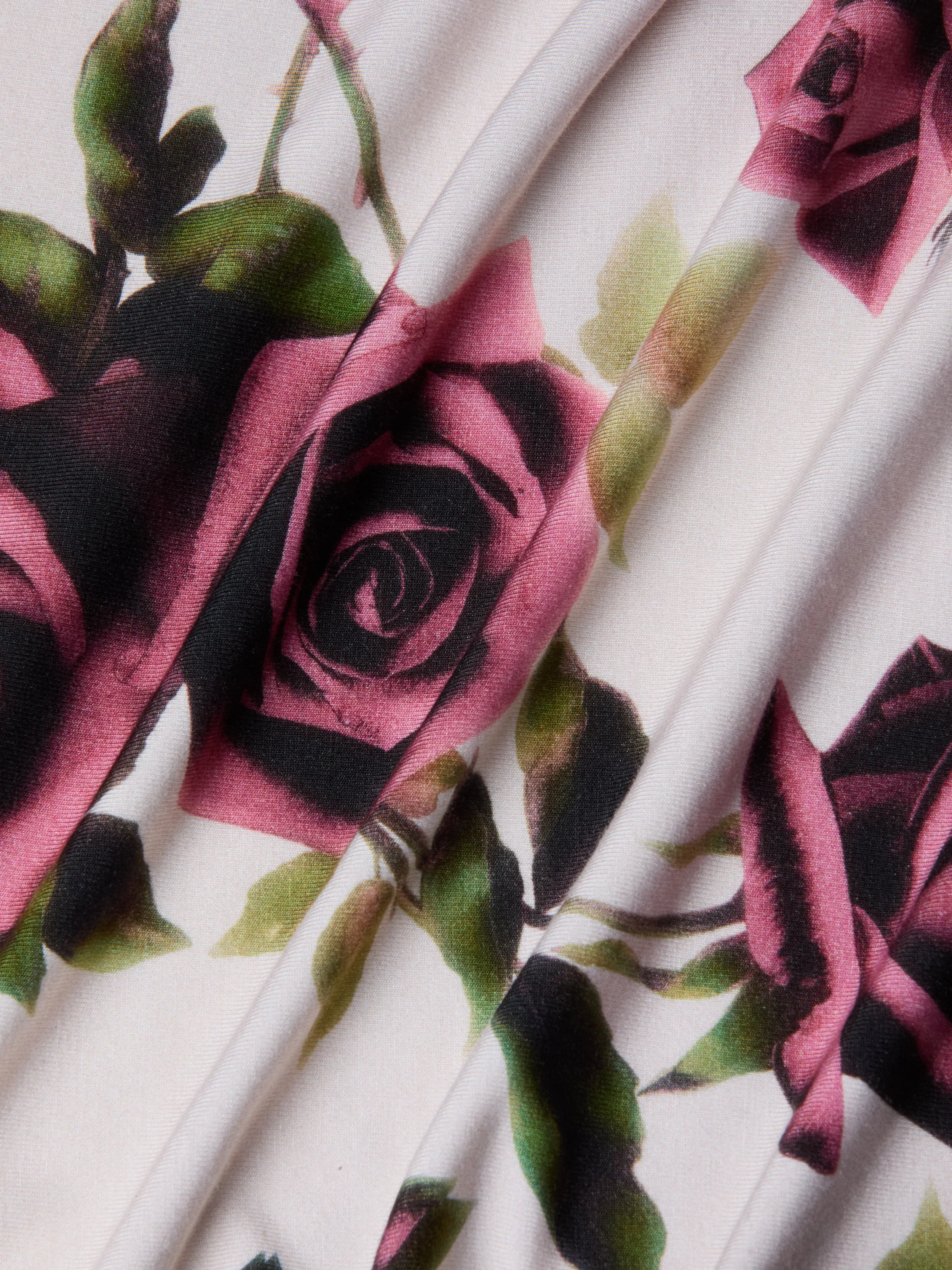 L'AGENCE - Ressi Fitted Tee - Image 5