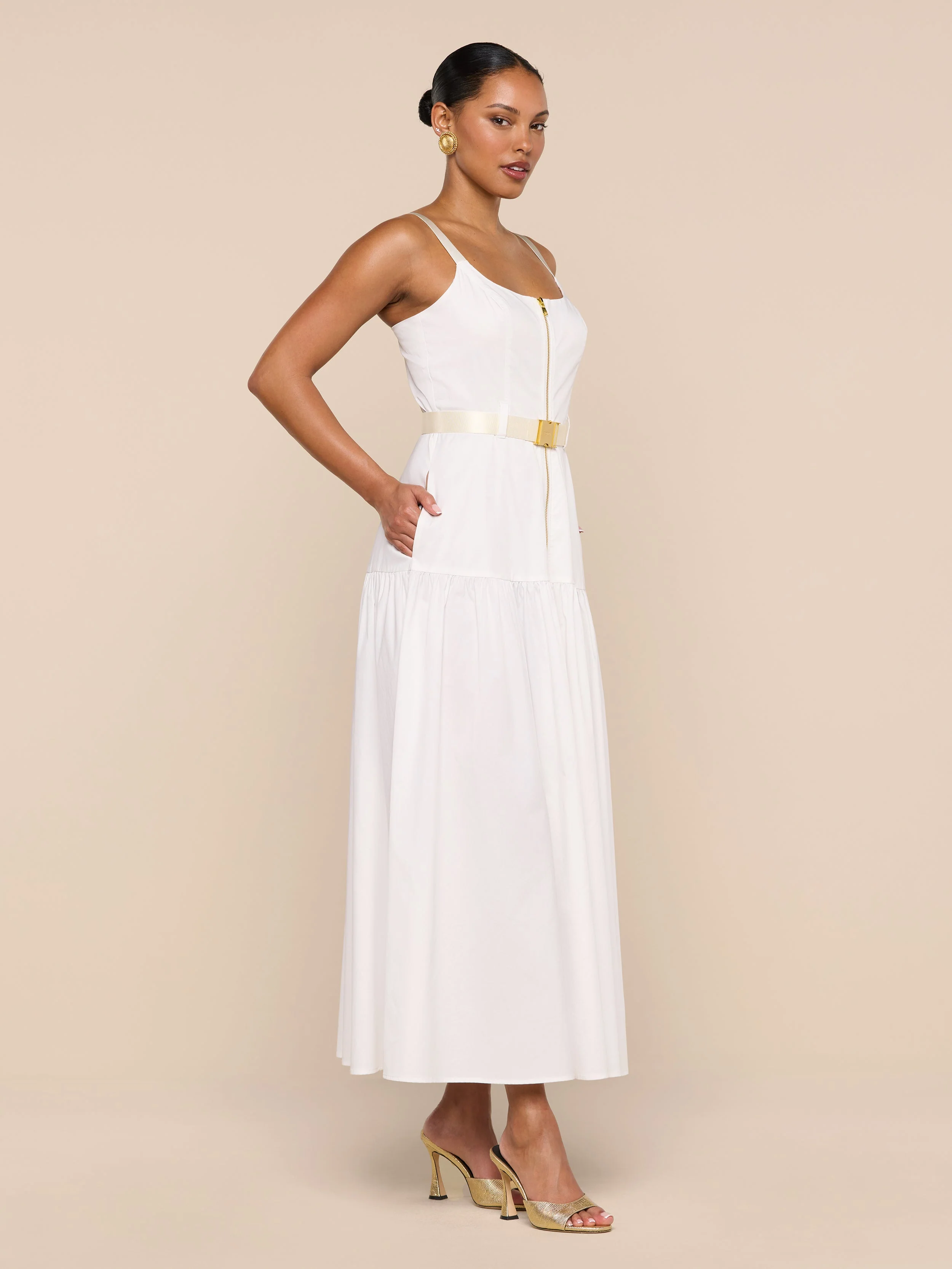 L'AGENCE - Rima Dress - Image 3