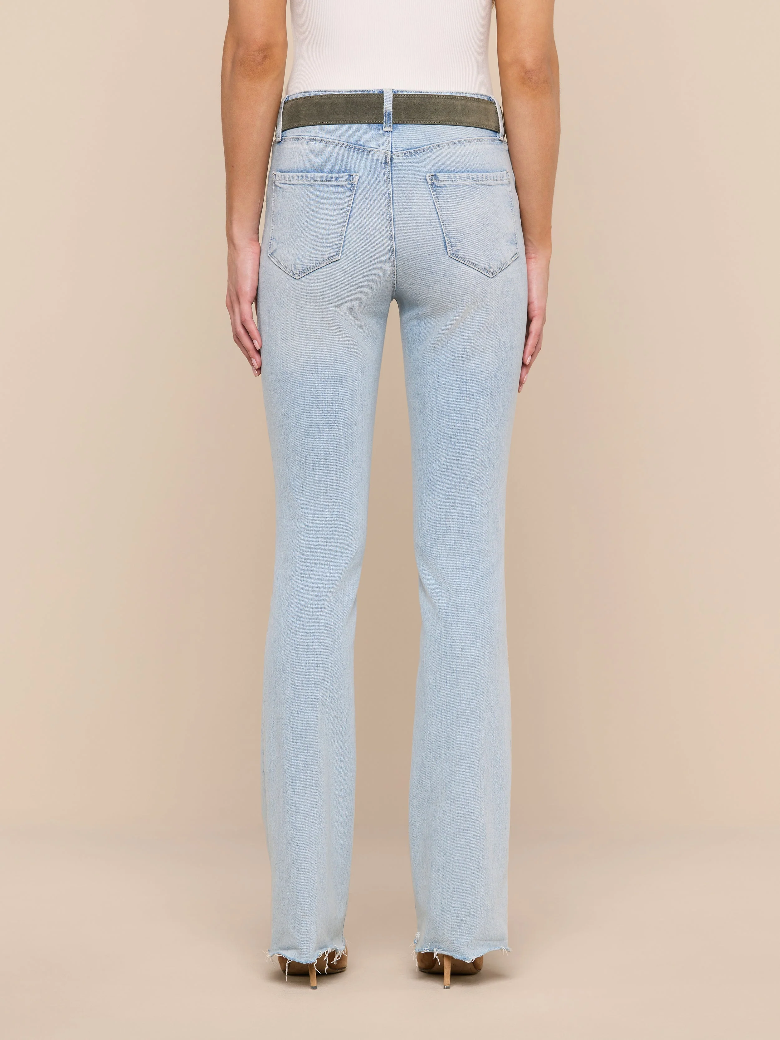 L'AGENCE - Ruth Straight - Leg Jean - Image 5