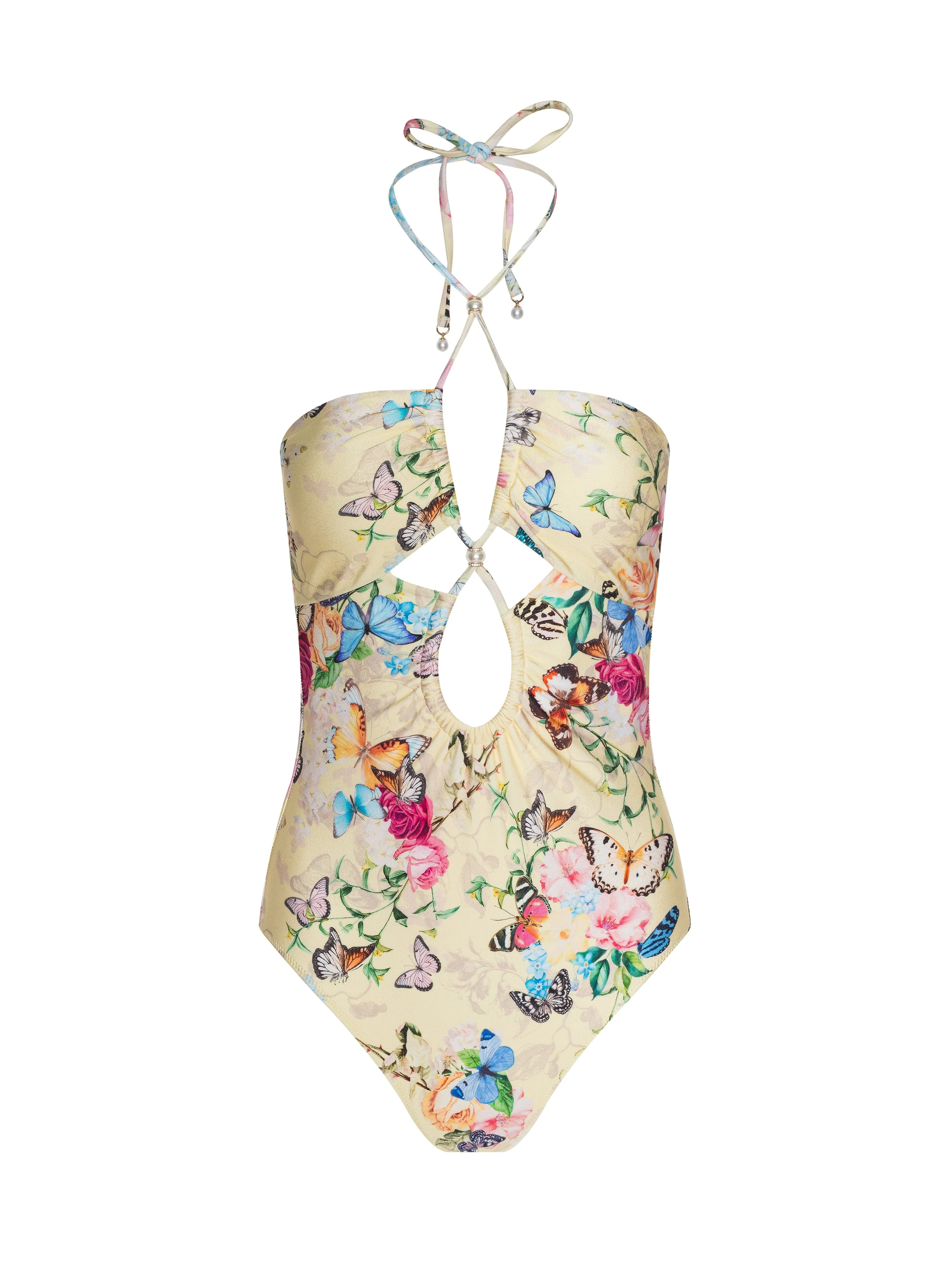 L'AGENCE - Shiva One - Piece Swimsuit - Image 8