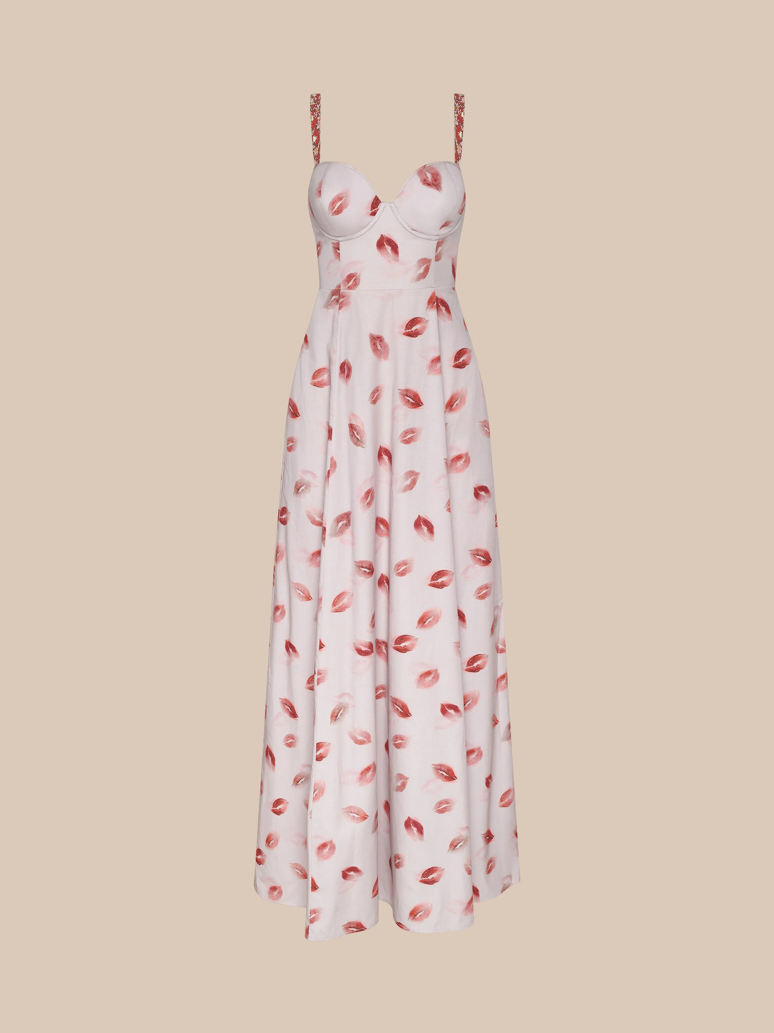 L'AGENCE - Sutton Maxi Dress - Image 5