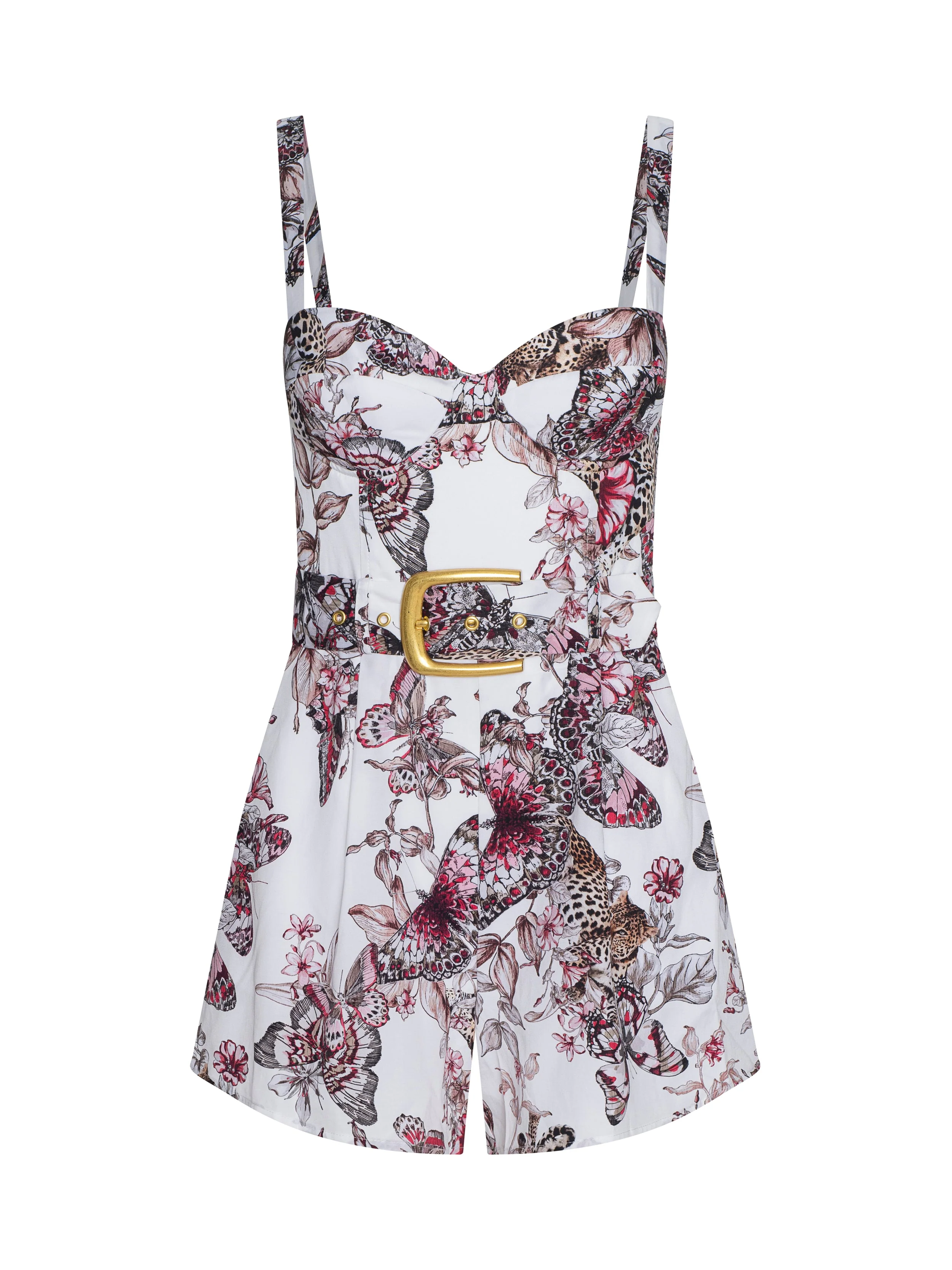 L'AGENCE - Tammy Romper - Image 6