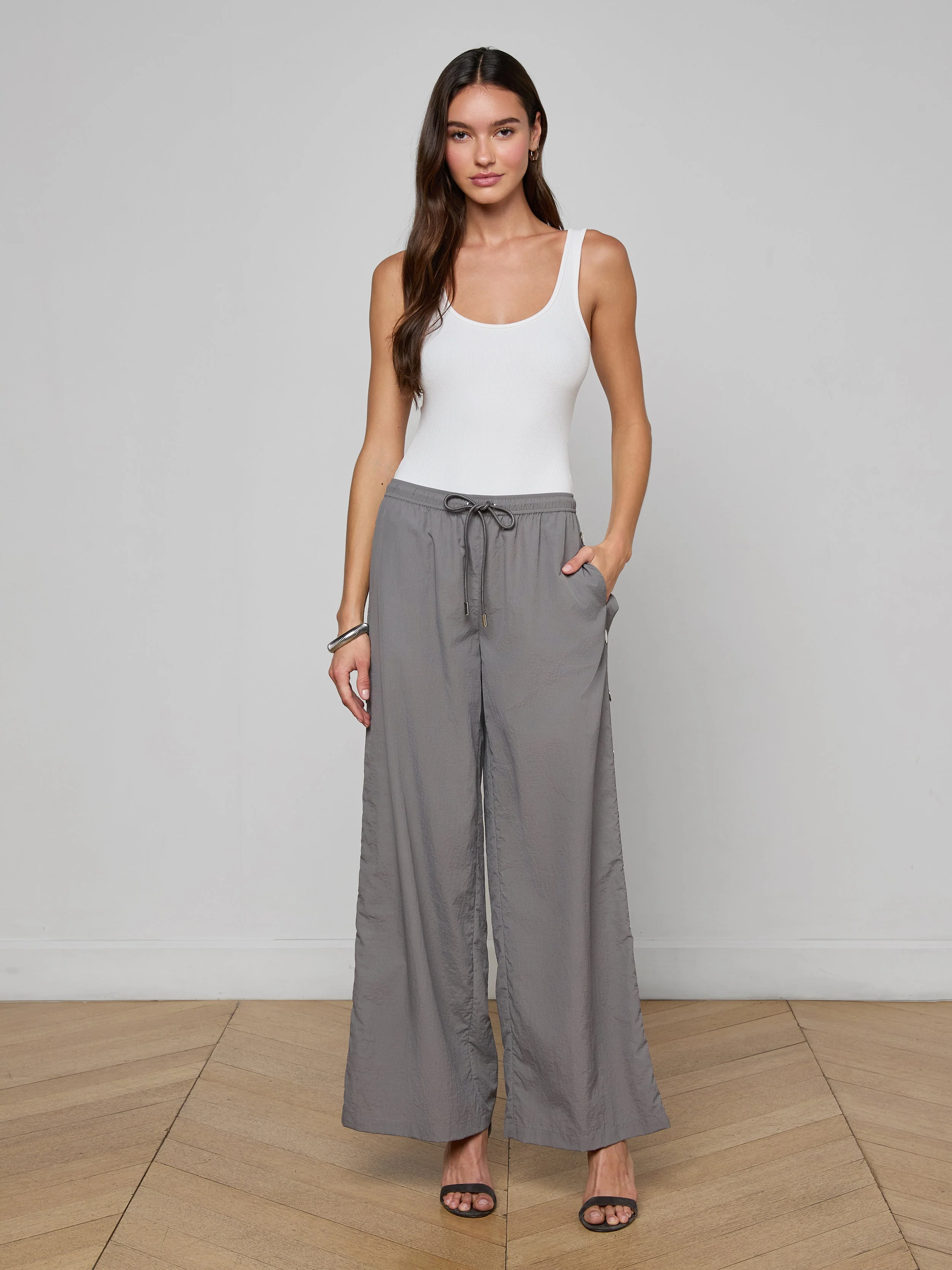 L'AGENCE - Valkyrie Snap Pant