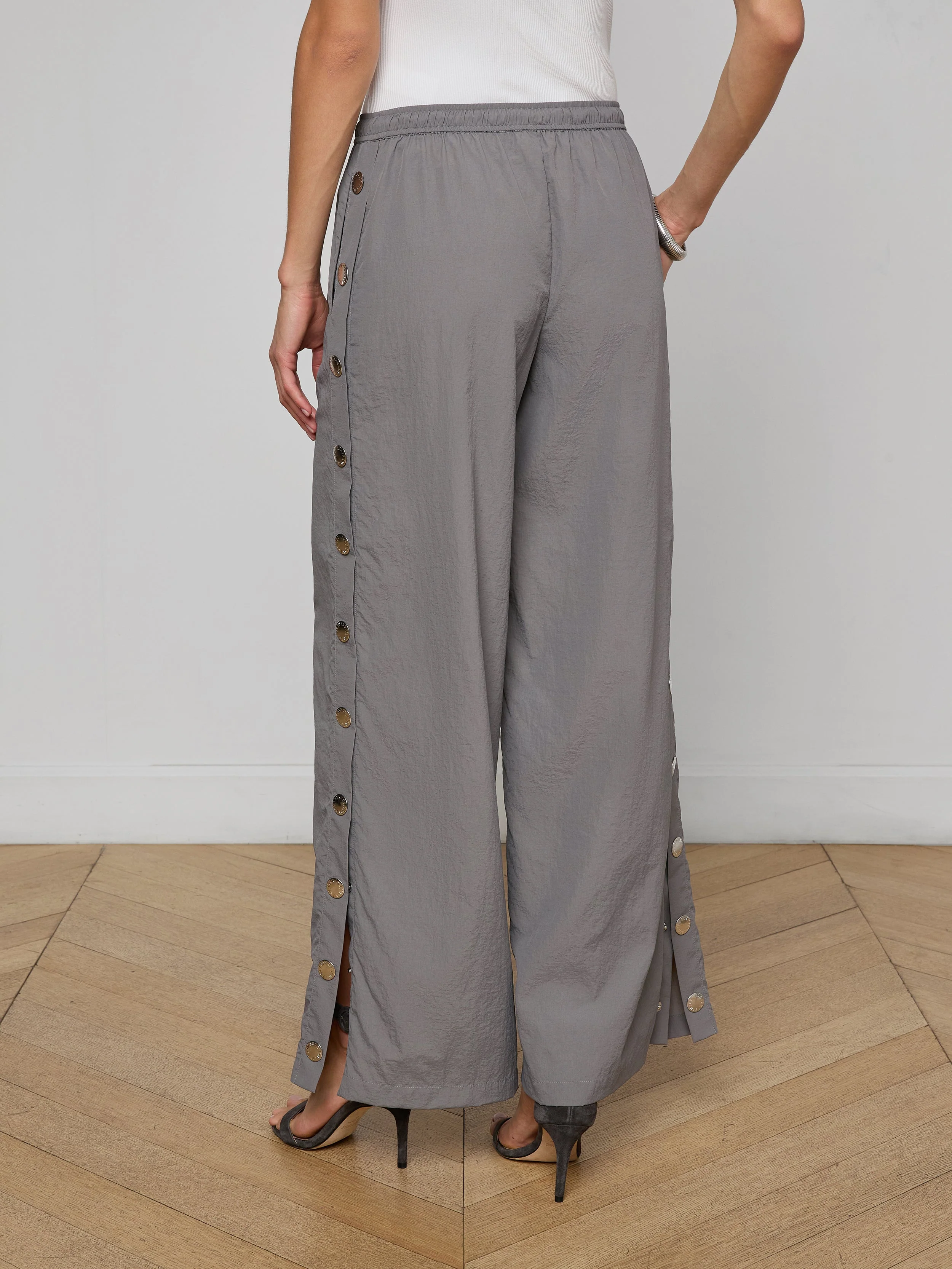 L'AGENCE - Valkyrie Snap Pant - Image 4