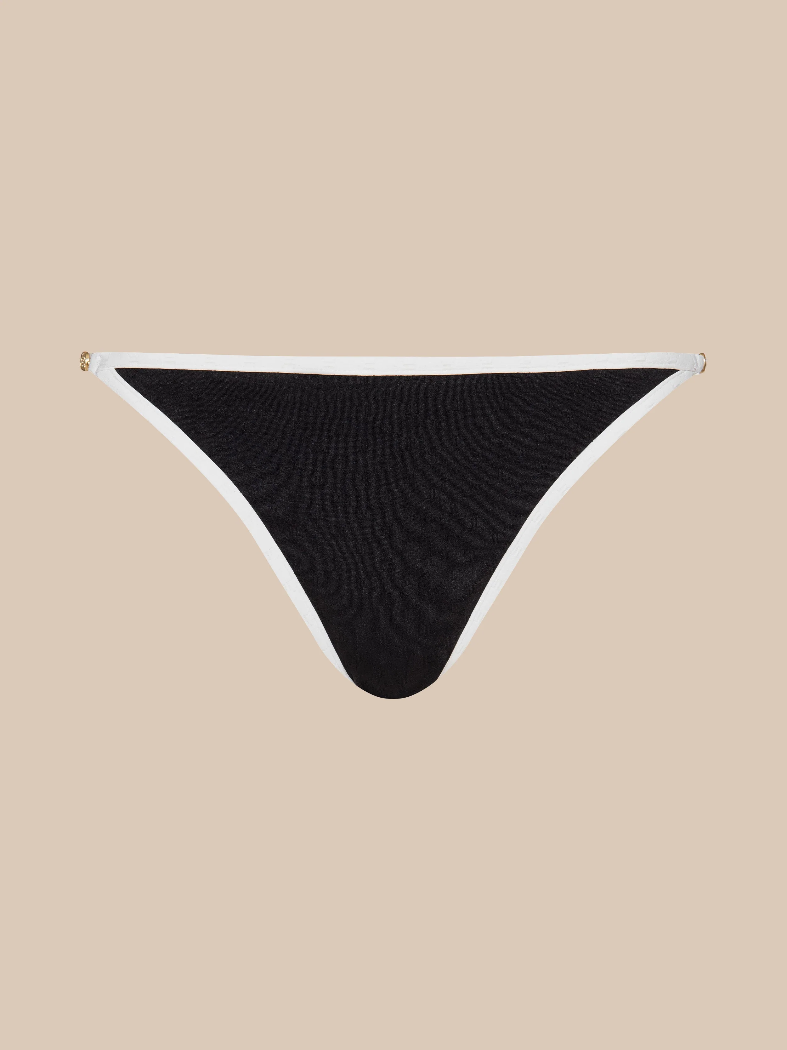 L'AGENCE - Violet String Bikini Bottom - Image 6