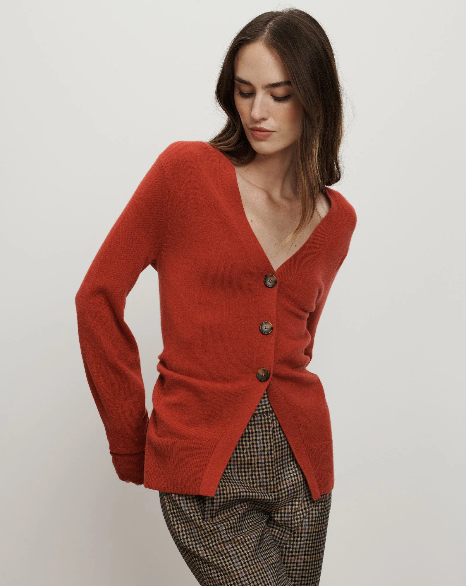 Veronica Beard - Lamotte Cashmere Cardigan