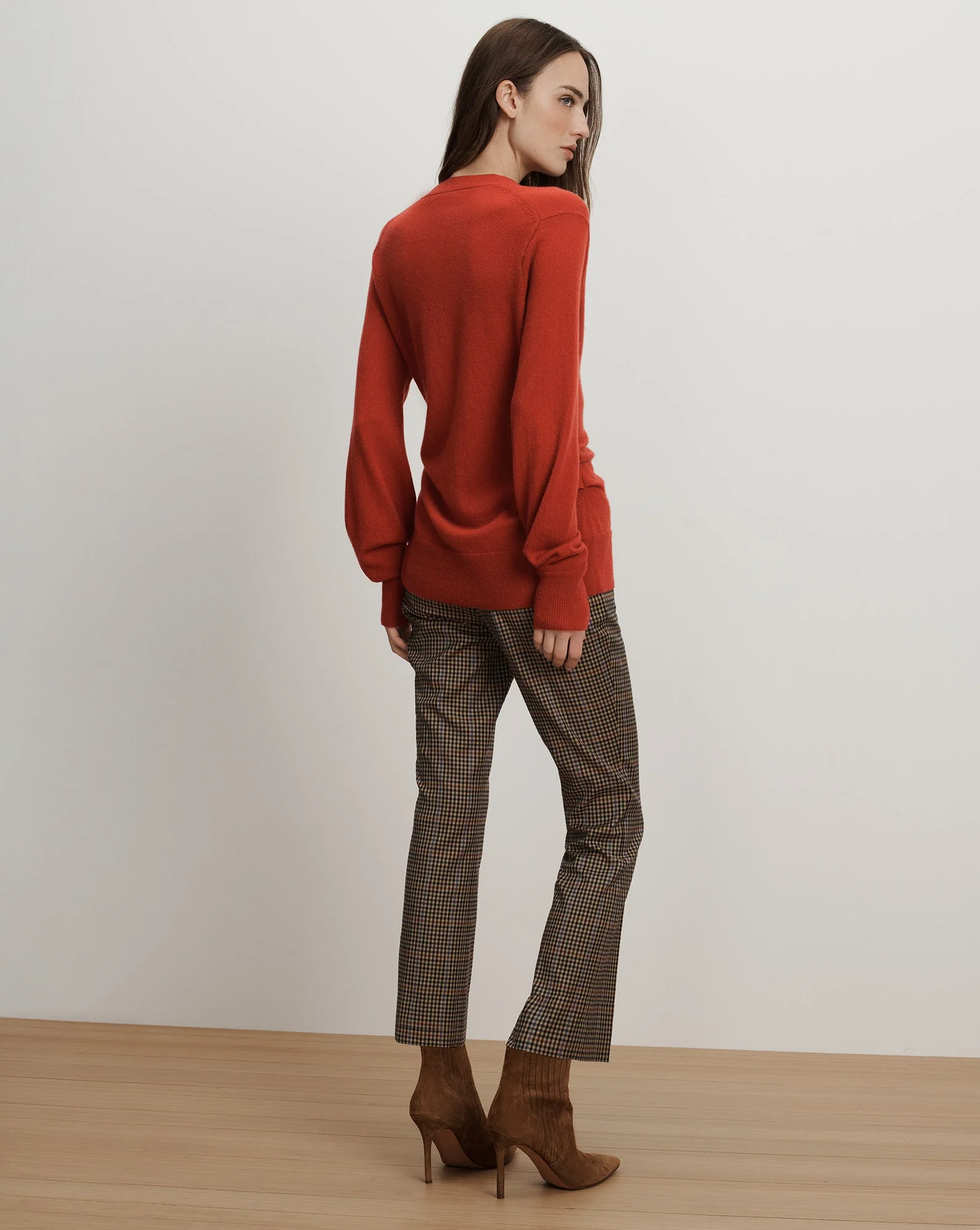 Veronica Beard - Lamotte Cashmere Cardigan - Image 3