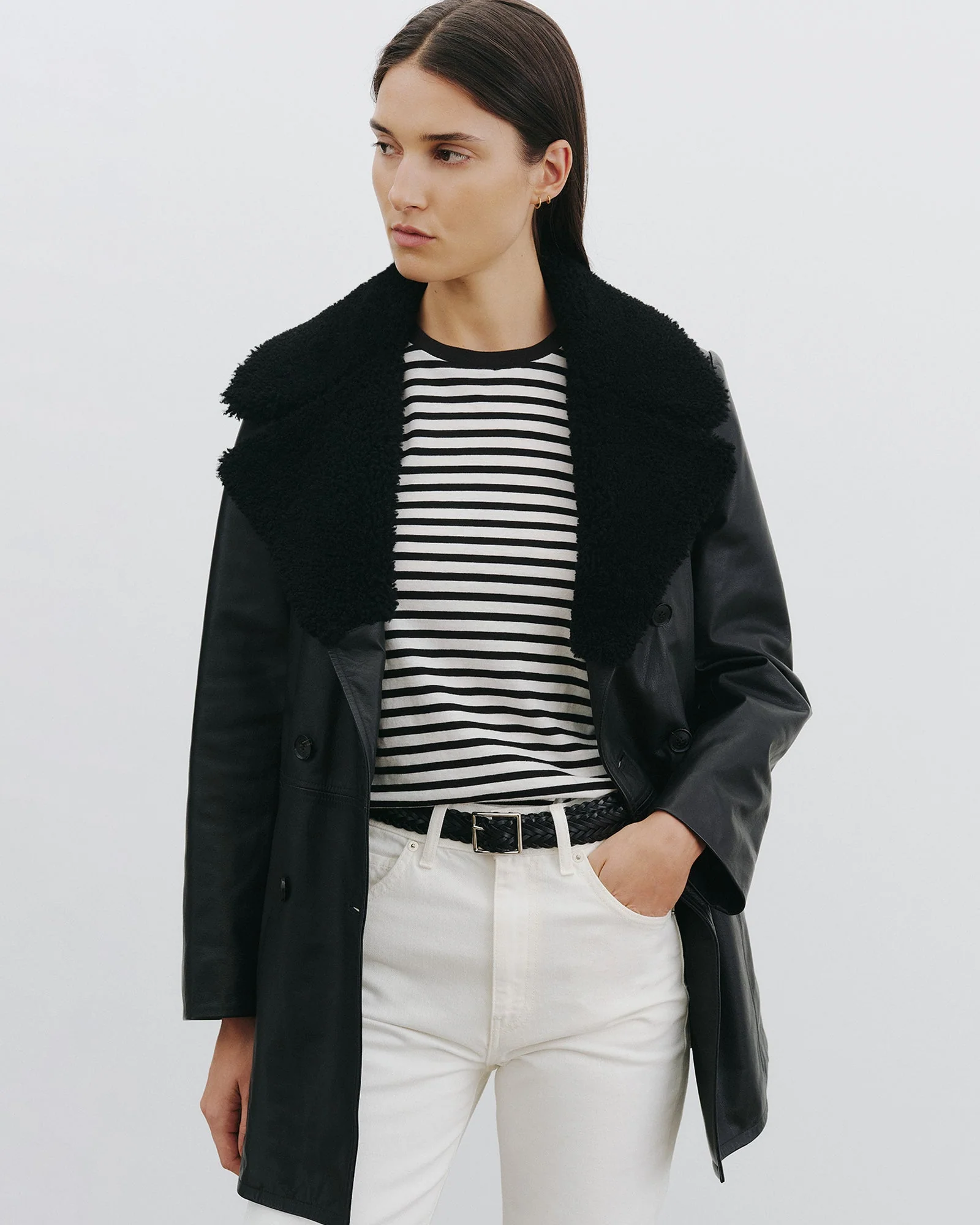 Nili Lotan - LANA TEE - Image 10