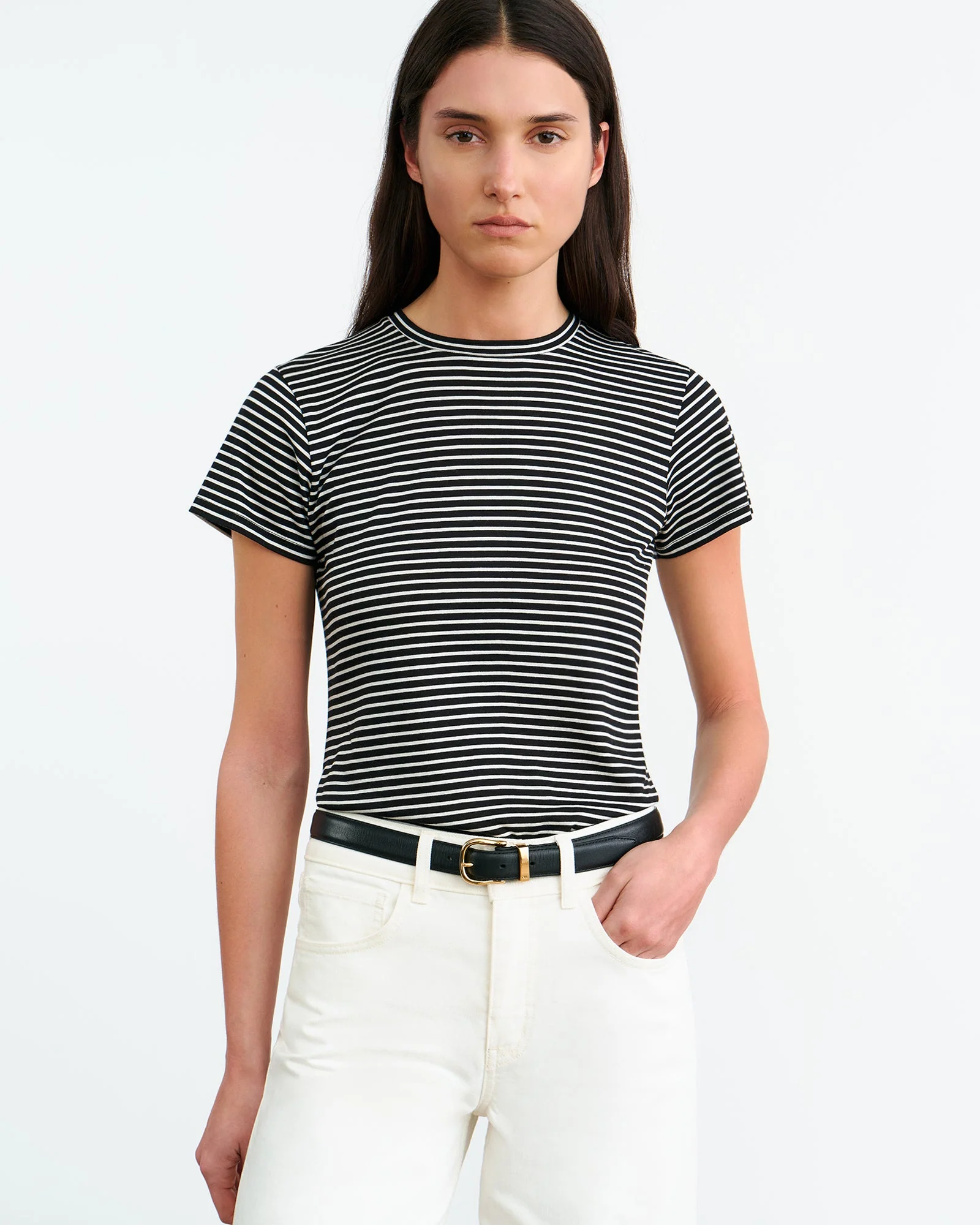 Nili Lotan - LANA TEE - Image 2