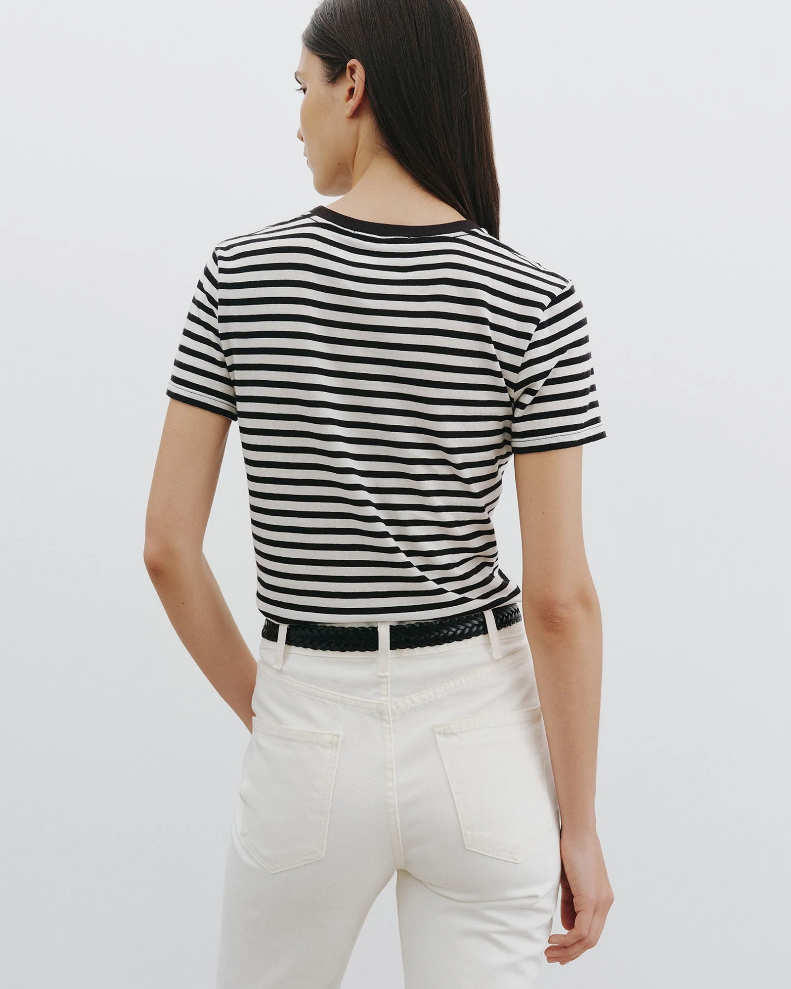 Nili Lotan - LANA TEE - Image 9