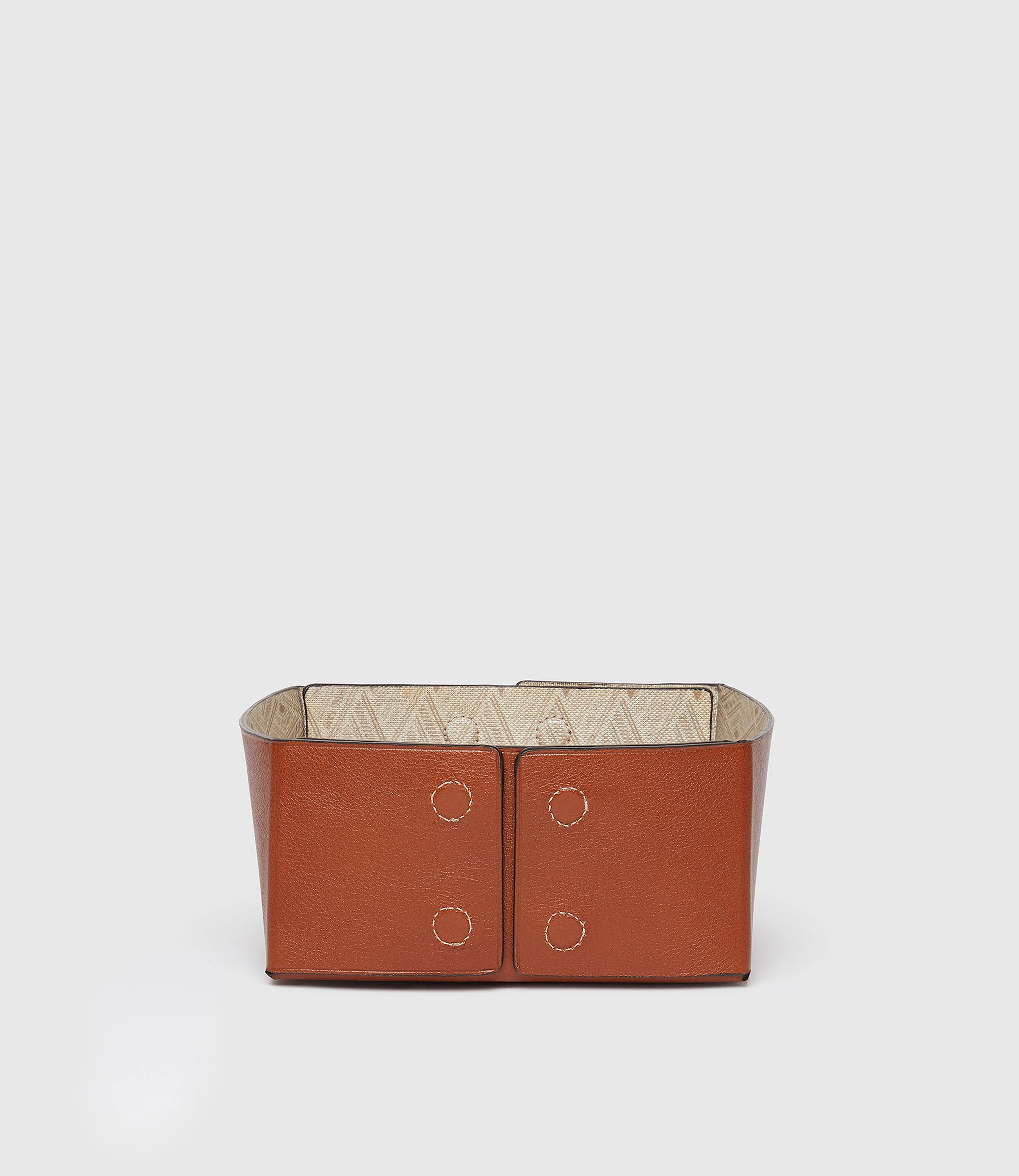 Metier - Large Reversible Collapsible Box Signature Canvas Light - Image 2