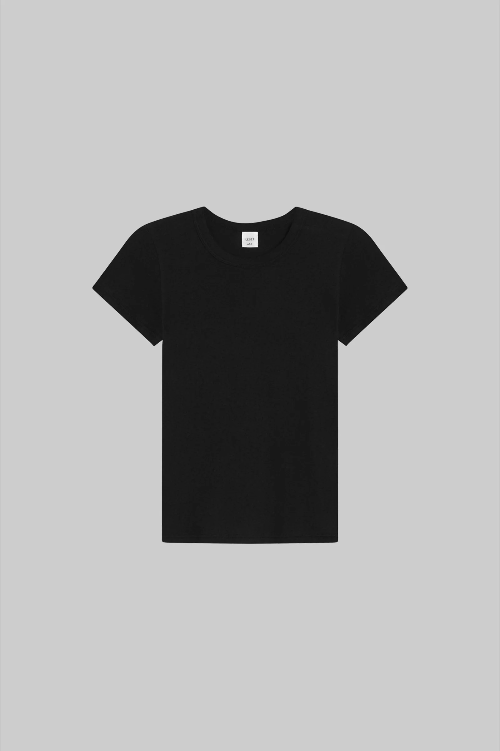 Leset - Laura Slim Fit Tee - Image 2