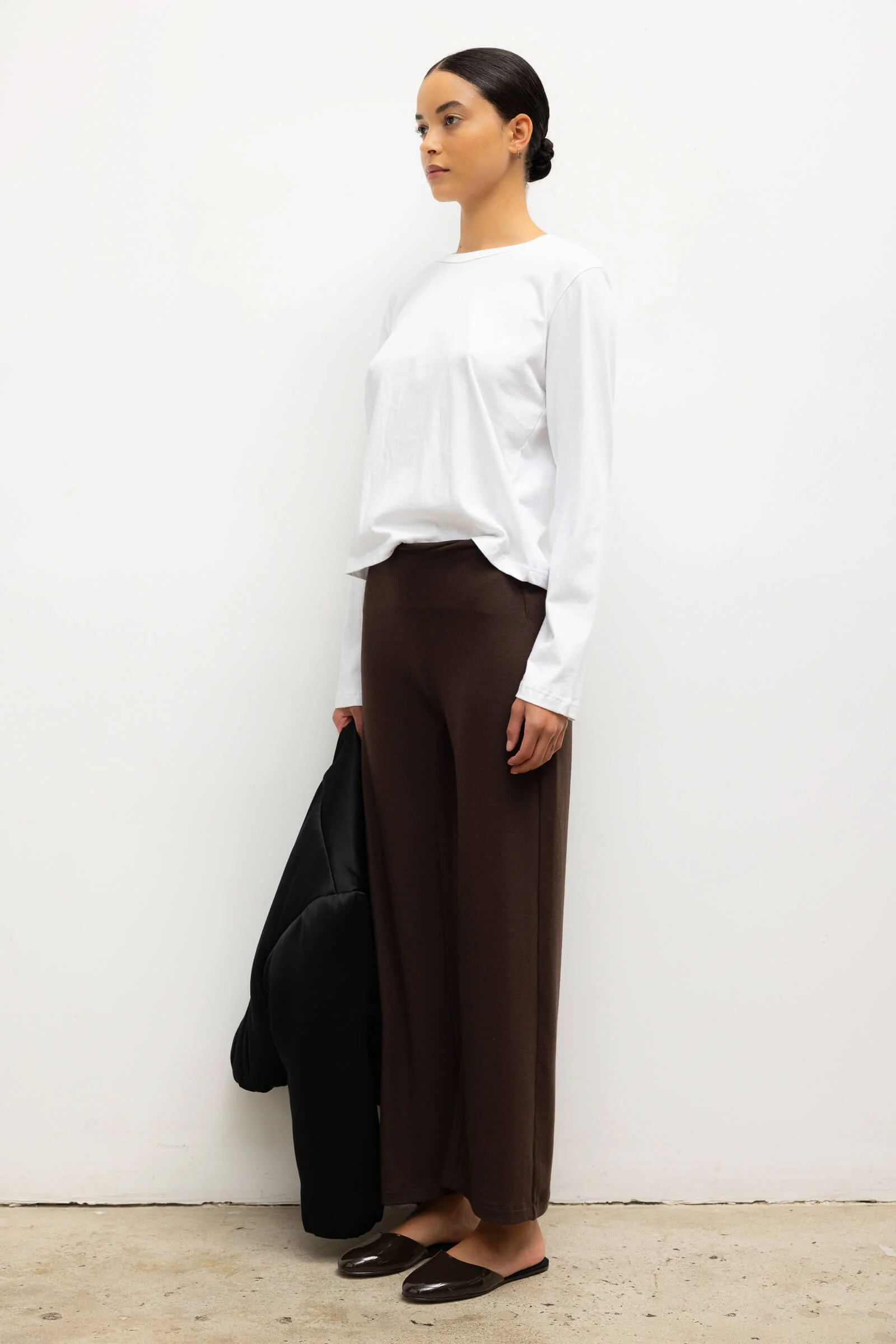 Leset - Lauren Crop Flare Pant - Image 5
