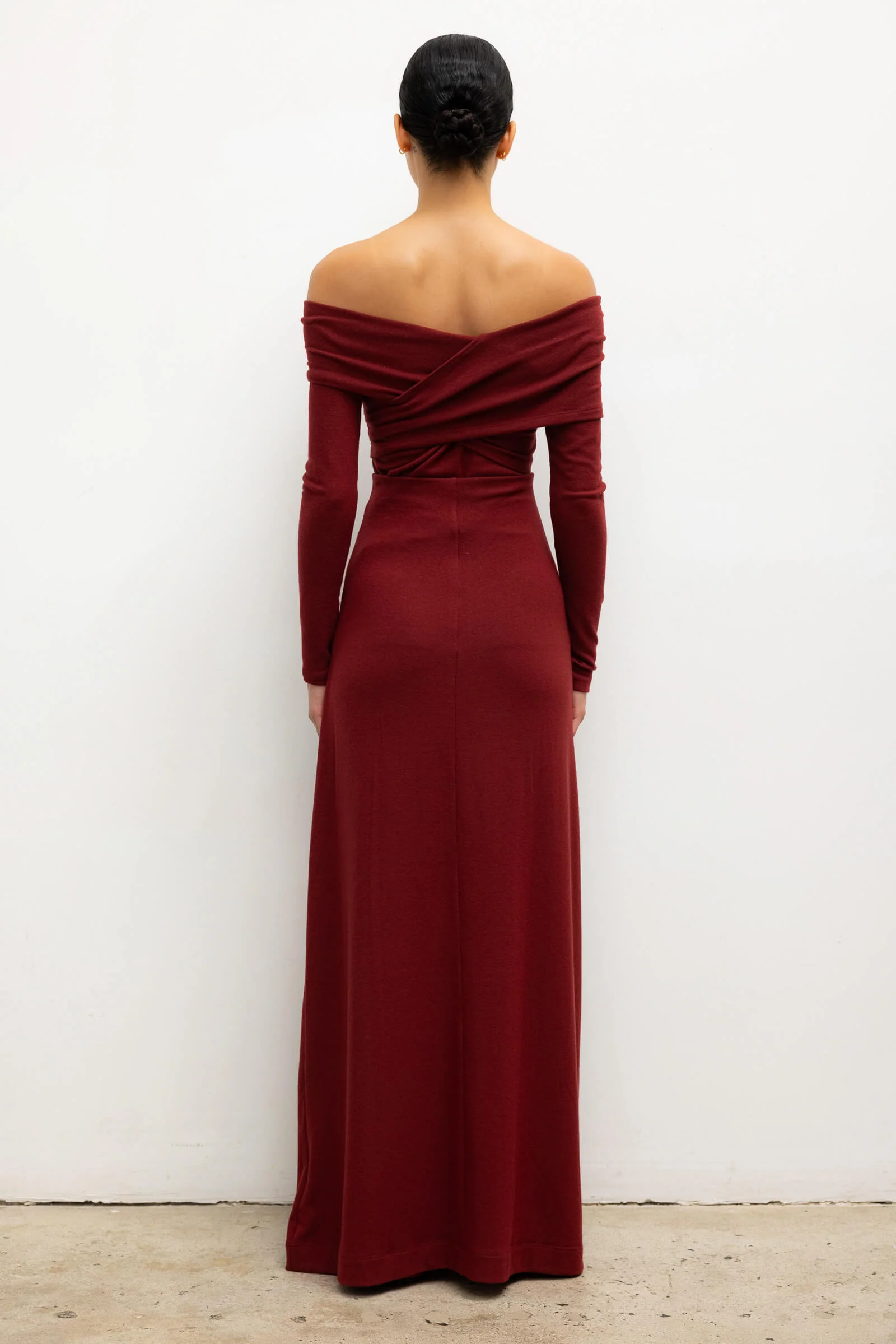 Leset - Lauren High Waist Maxi Skirt - Image 6