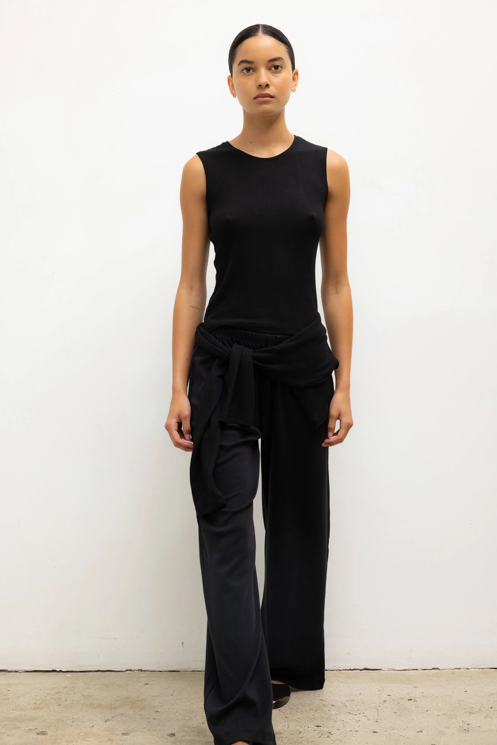 Leset - Lauren Sleeveless Crewneck - Image 4