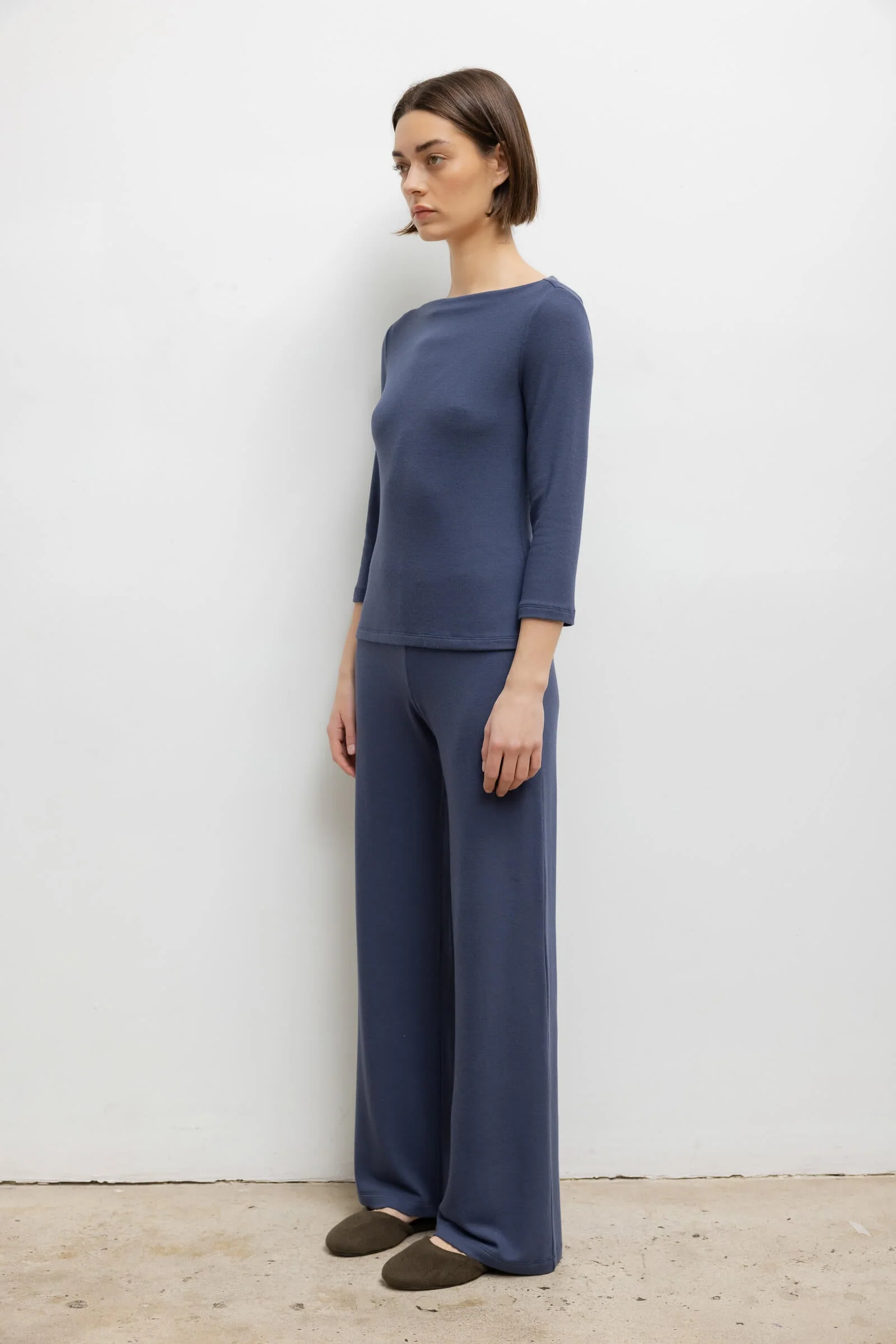 Leset - Lauren Wide Leg Pant - Image 5