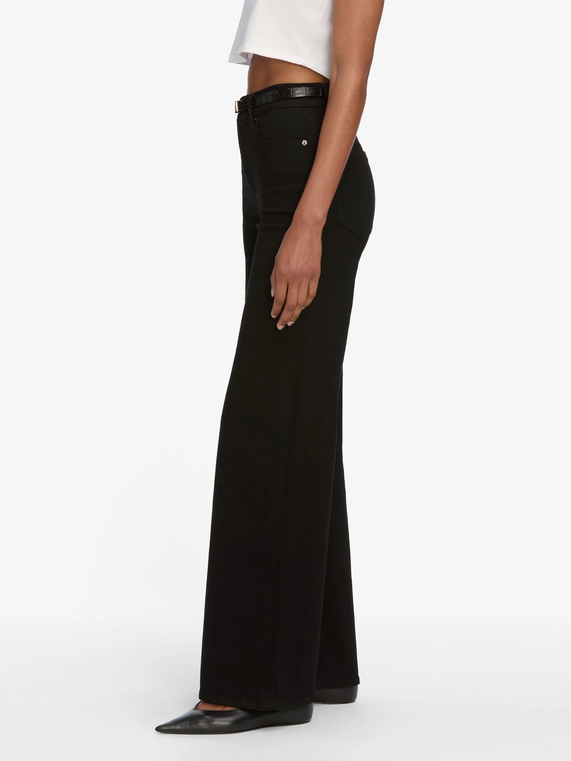 FRAME - Le Slim Palazzo - Image 5