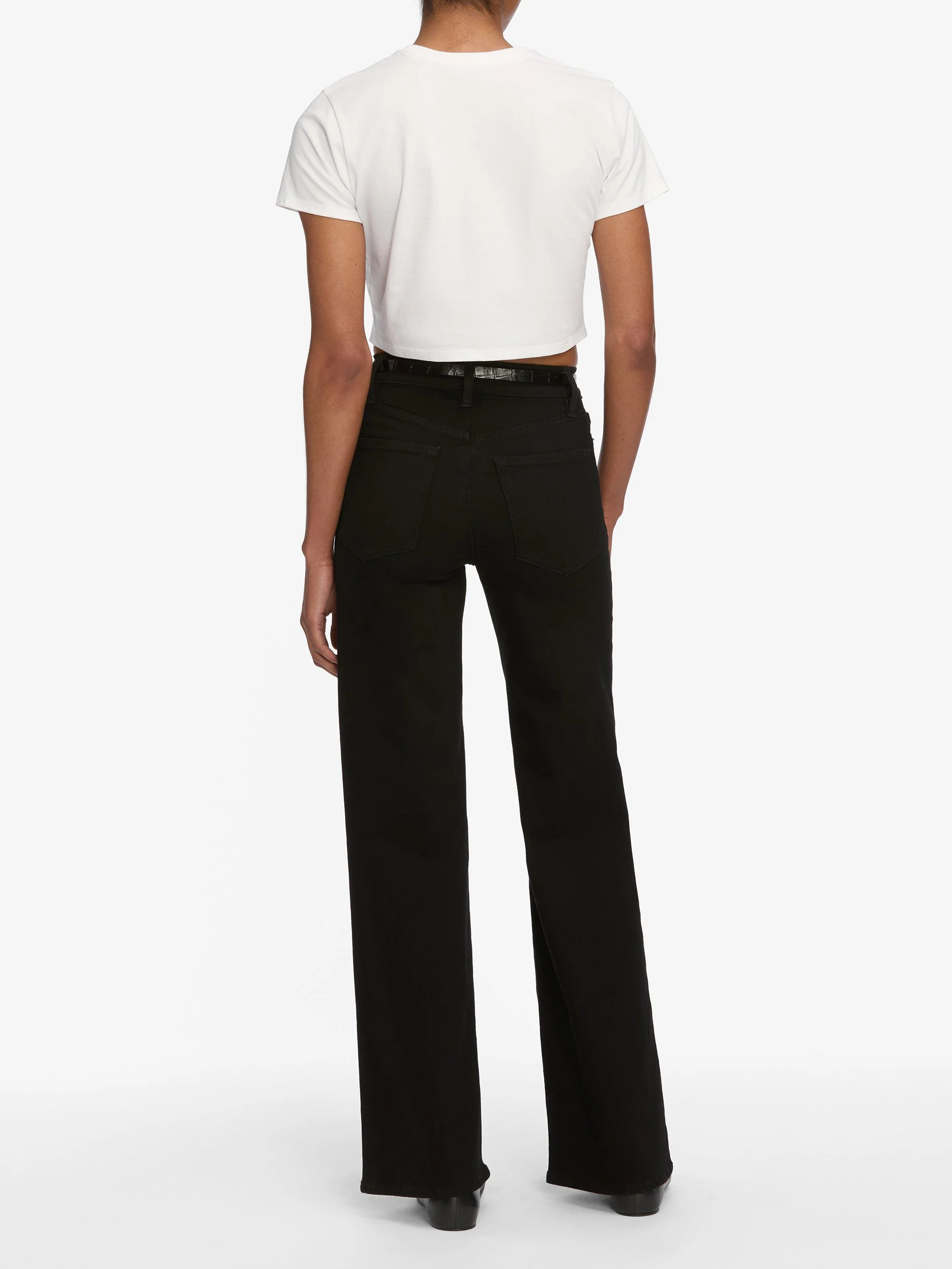 FRAME - Le Slim Palazzo - Image 6