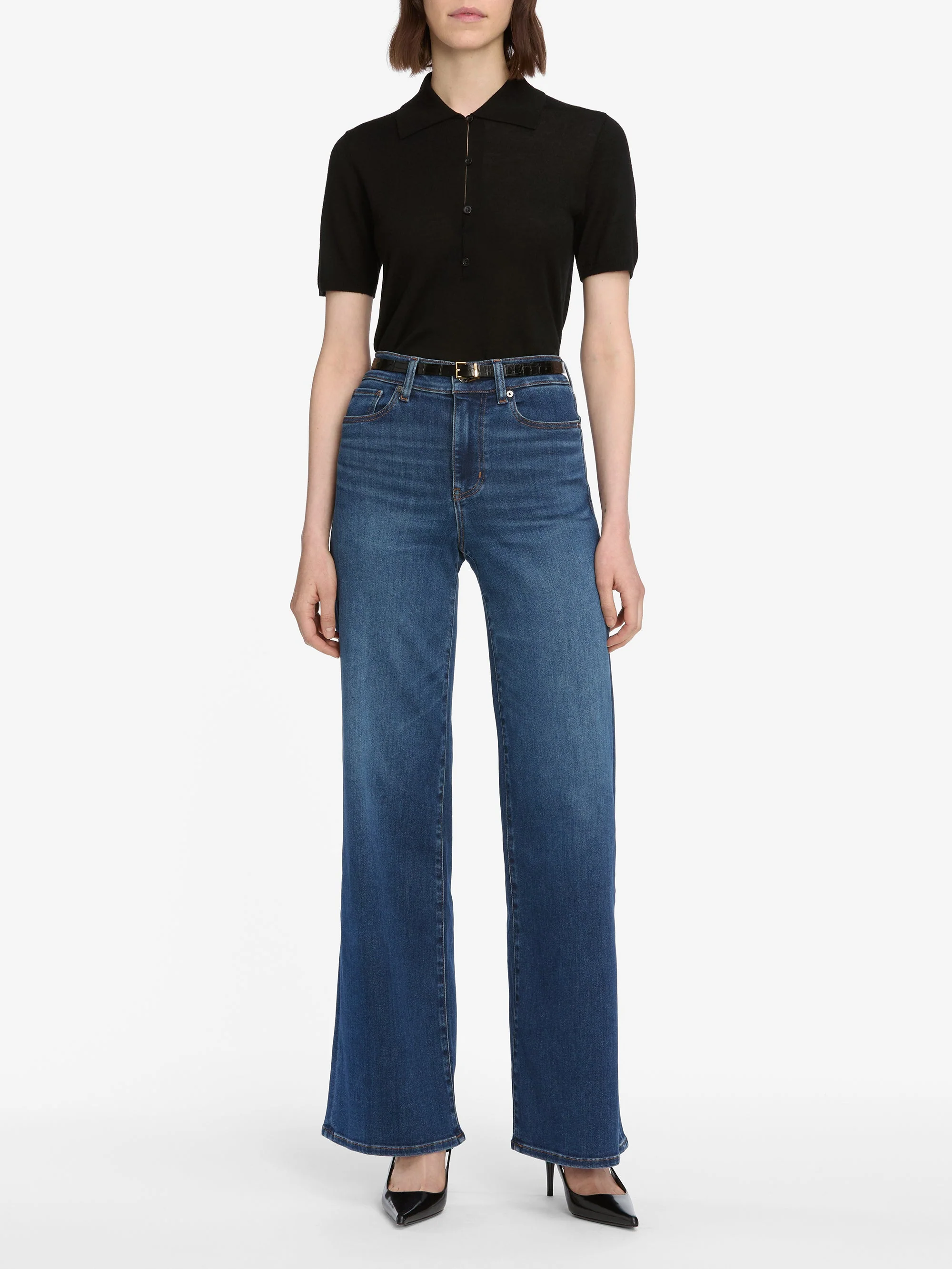 FRAME - Le Slim Palazzo - Image 2