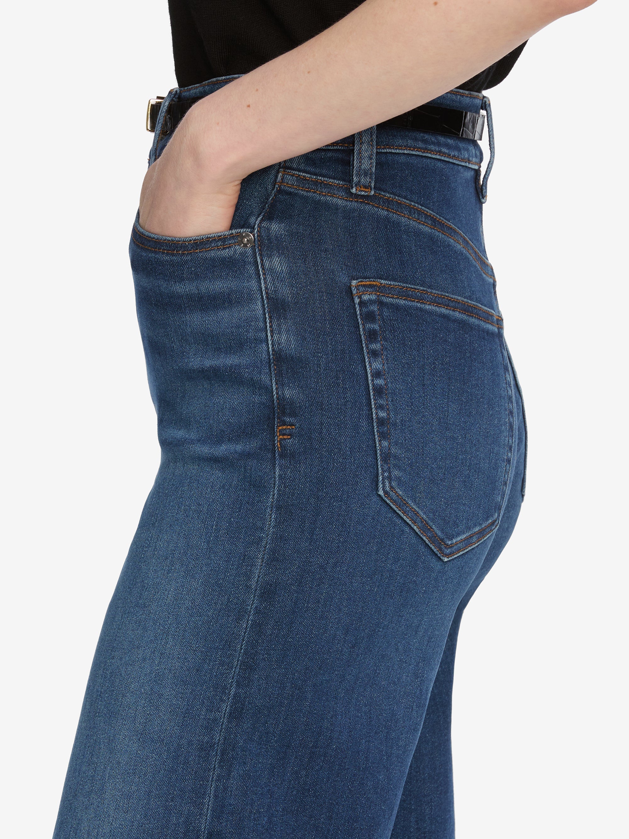 FRAME - Le Slim Palazzo - Image 4