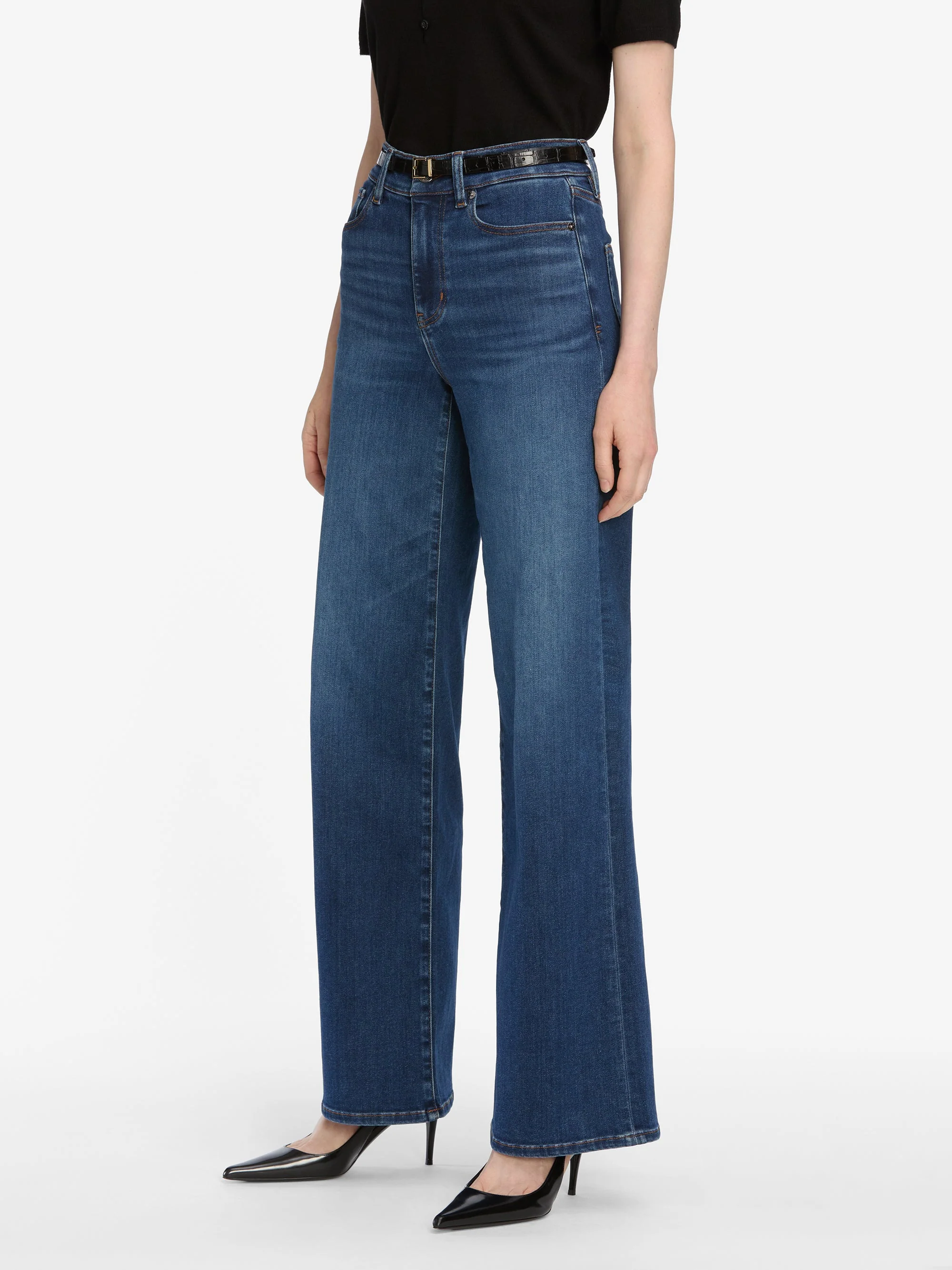 FRAME - Le Slim Palazzo - Image 5