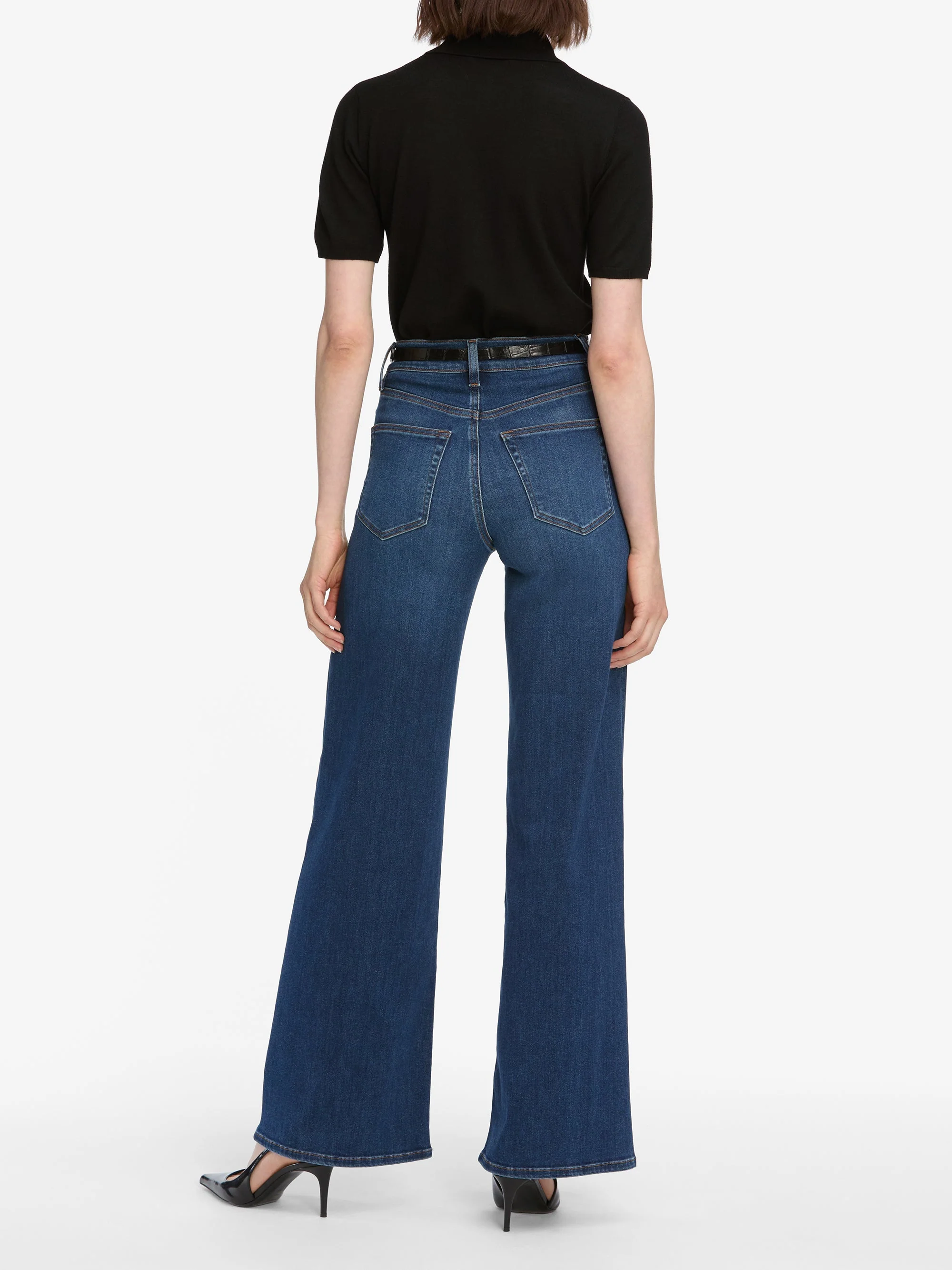 FRAME - Le Slim Palazzo - Image 6