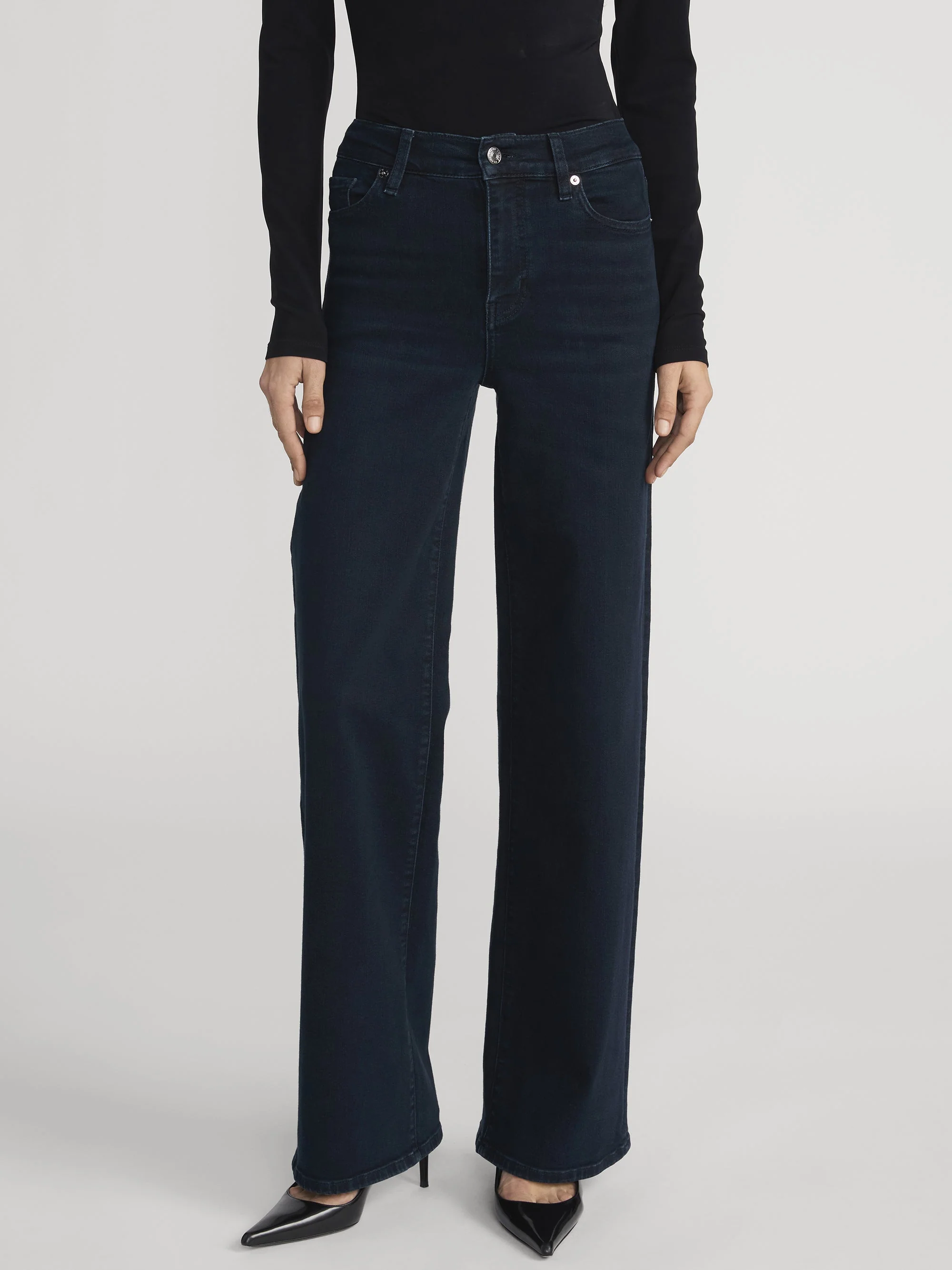 FRAME - Le Slim Palazzo - Image 3