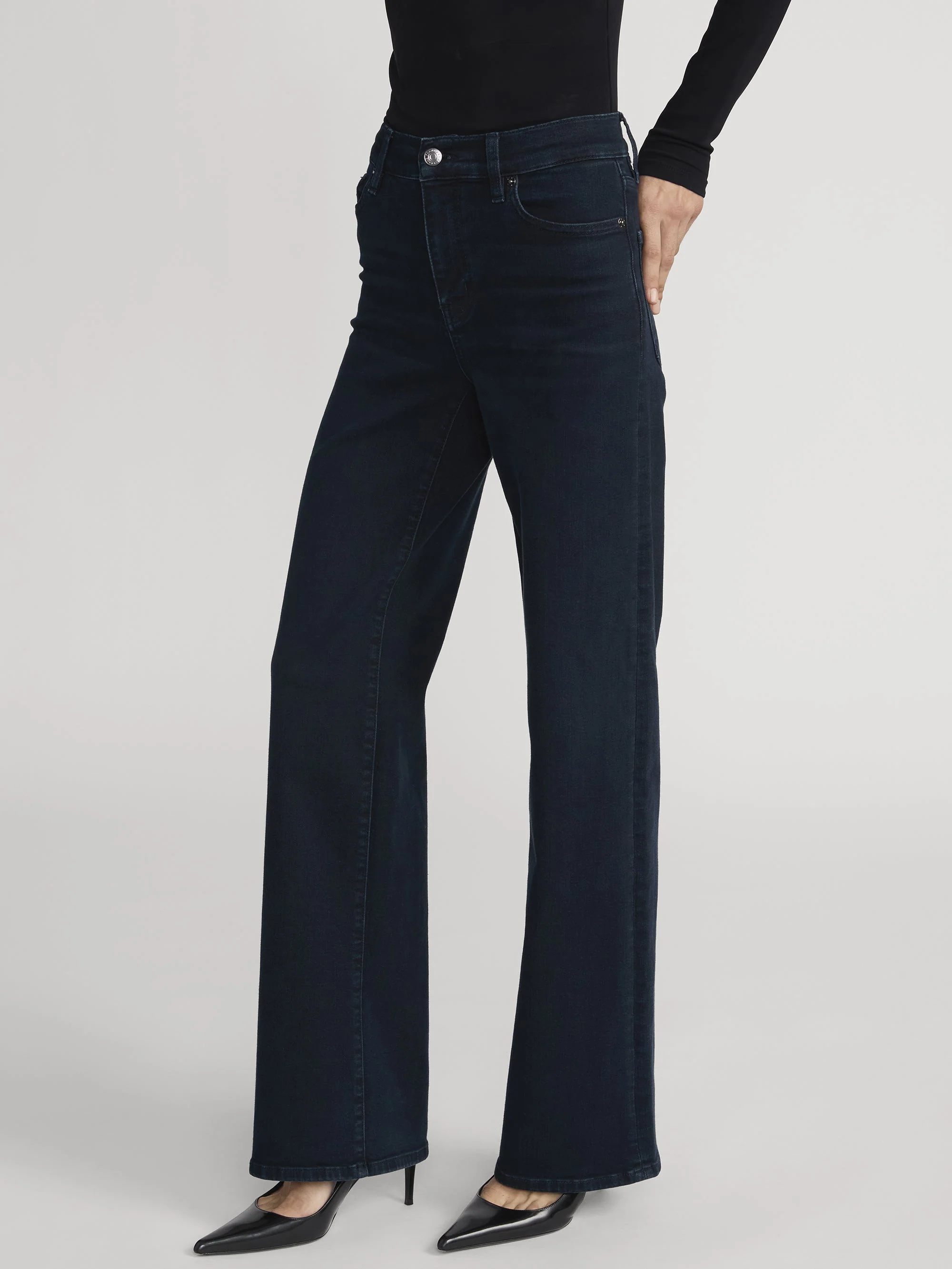 FRAME - Le Slim Palazzo - Image 5