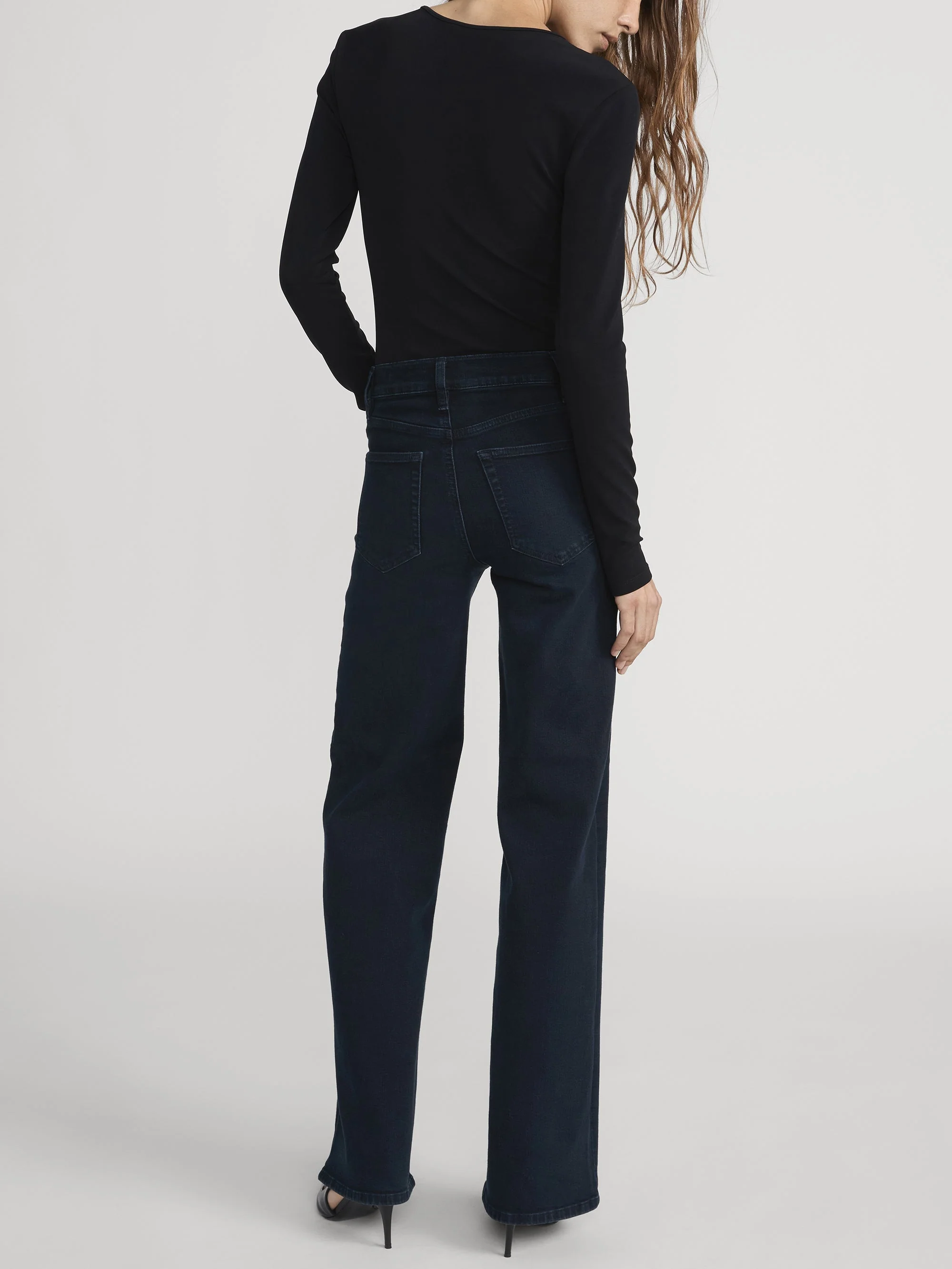 FRAME - Le Slim Palazzo - Image 6
