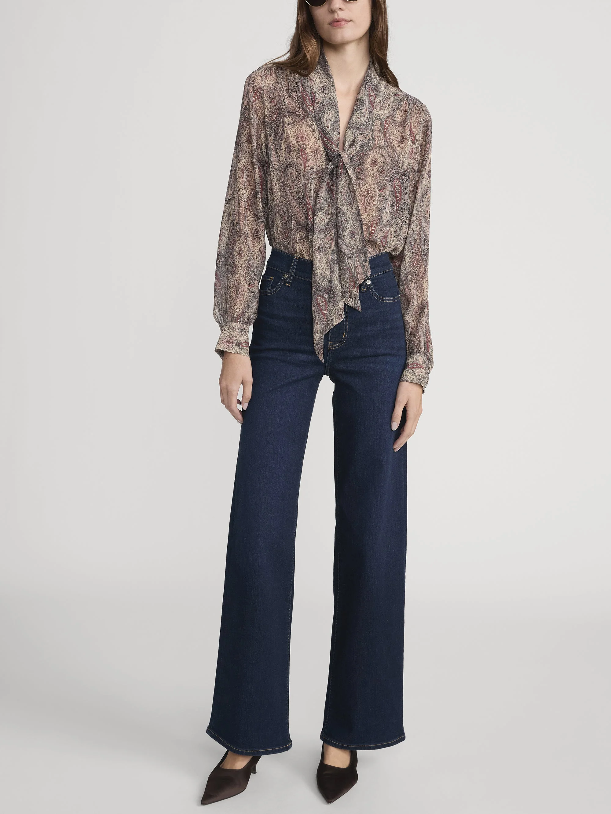 FRAME - Le Slim Palazzo - Image 2