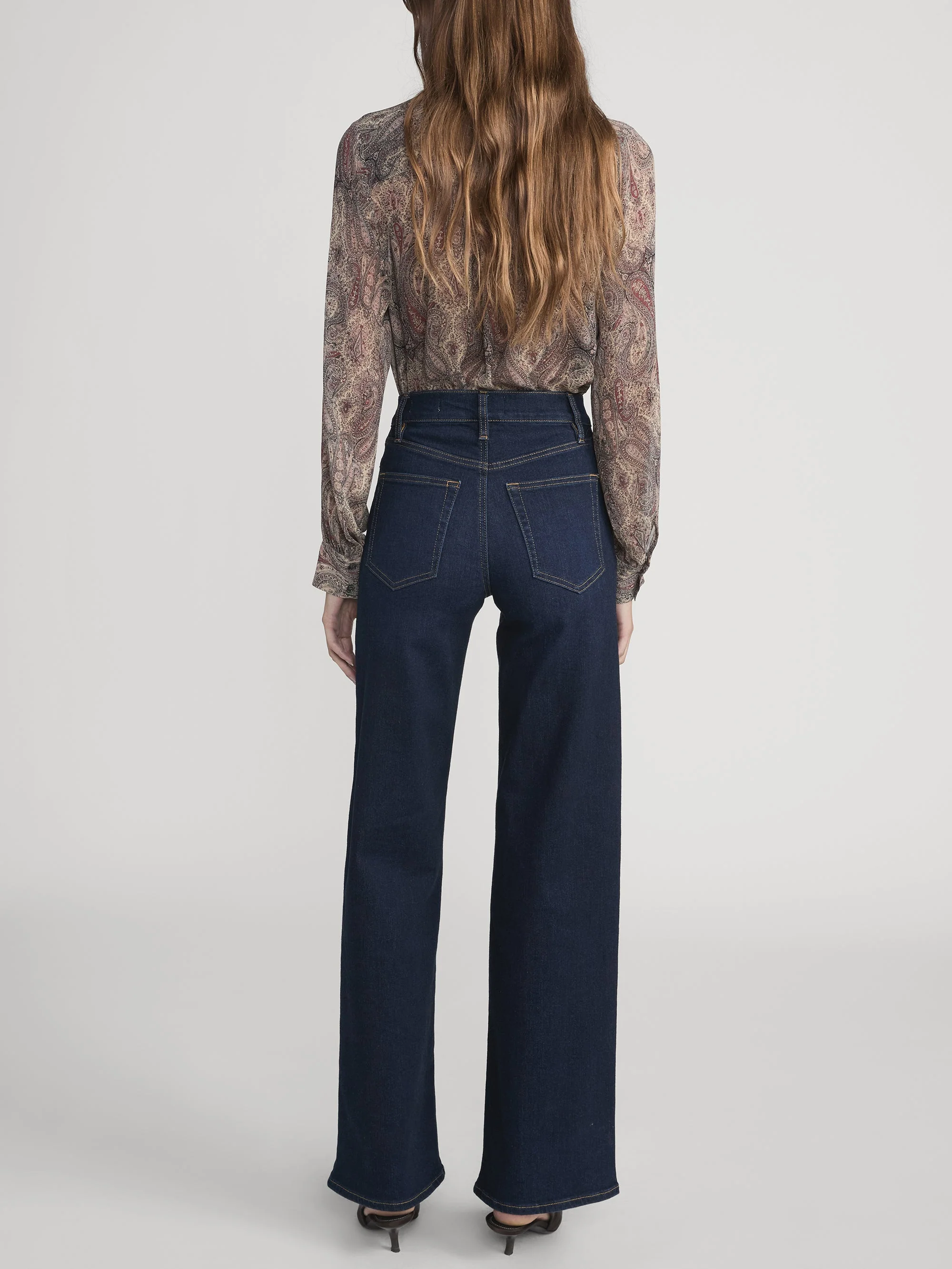 FRAME - Le Slim Palazzo - Image 6