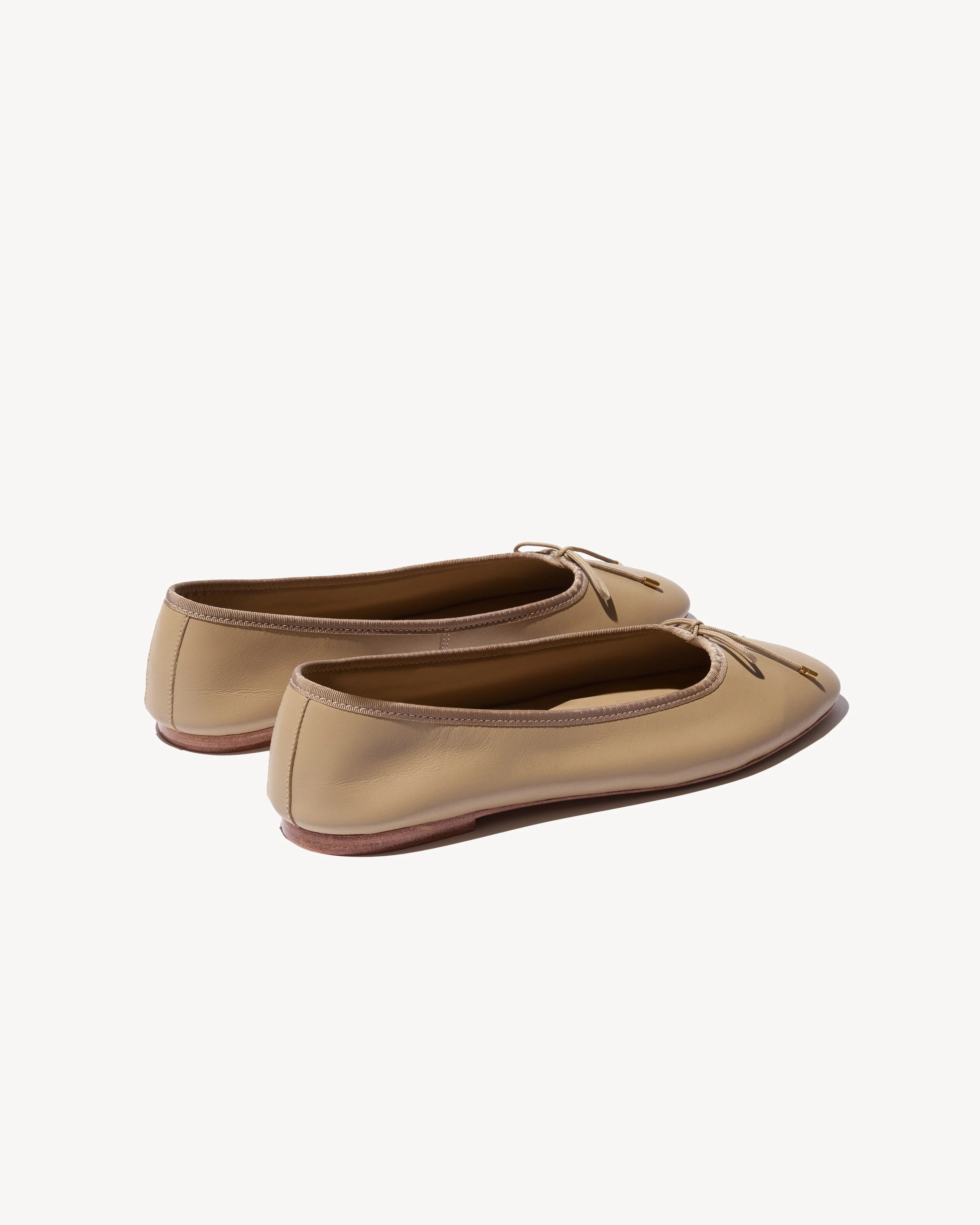 Nili Lotan - LEATHER BALLET FLAT - Image 9