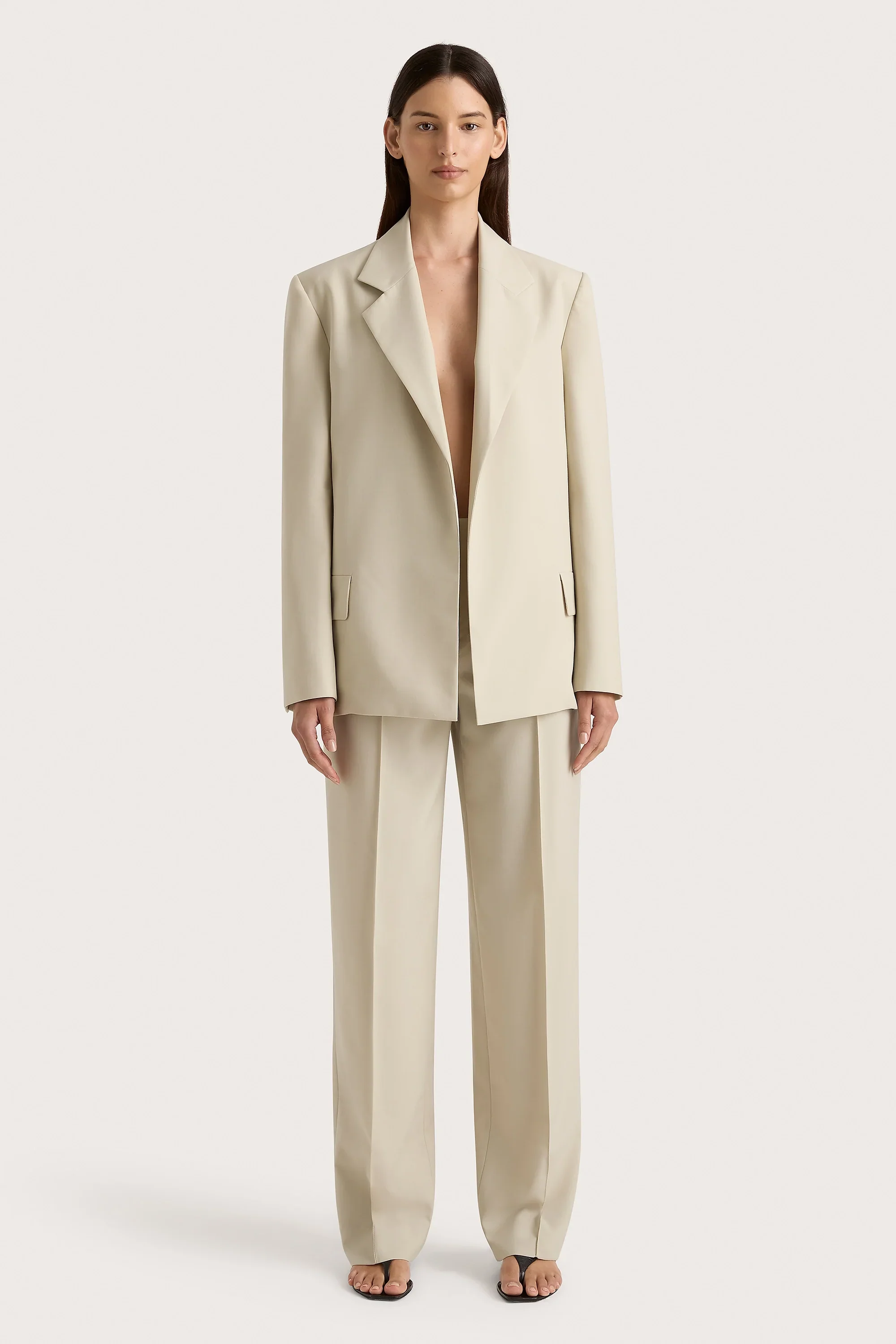 Faithfull - Lena Blazer Beige - Final Sale