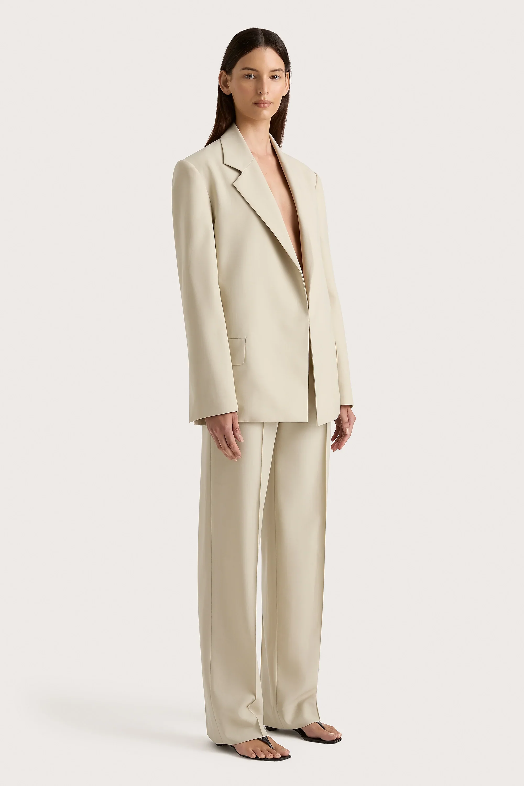 Faithfull - Lena Blazer Beige - Final Sale - Image 4