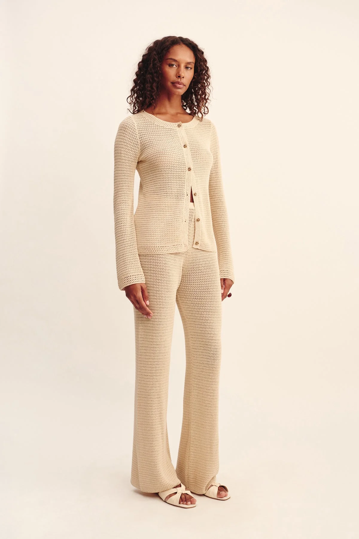 Posse - LENNON PANT - BEIGE - Image 7
