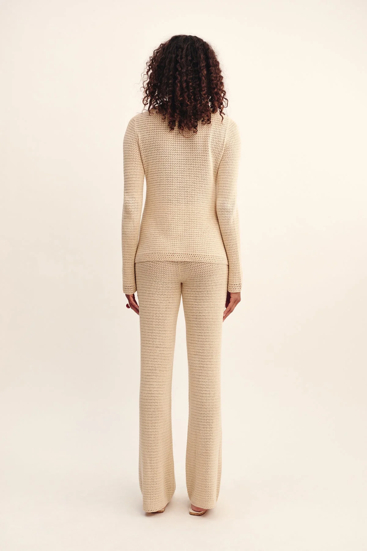Posse - LENNON PANT - BEIGE - Image 8