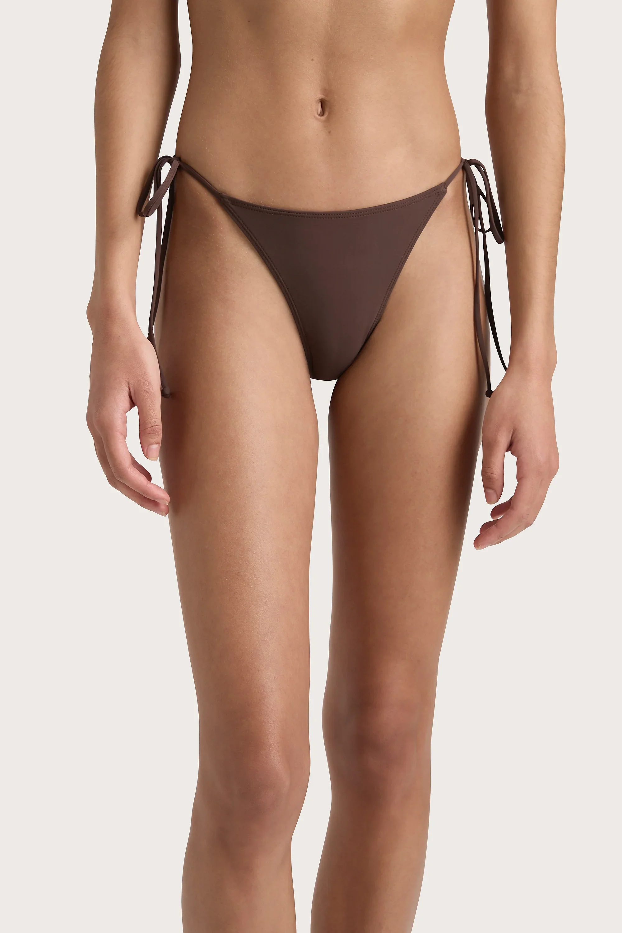 Faithfull - Leo Bikini Bottom Bistre - Final Sale - Image 2