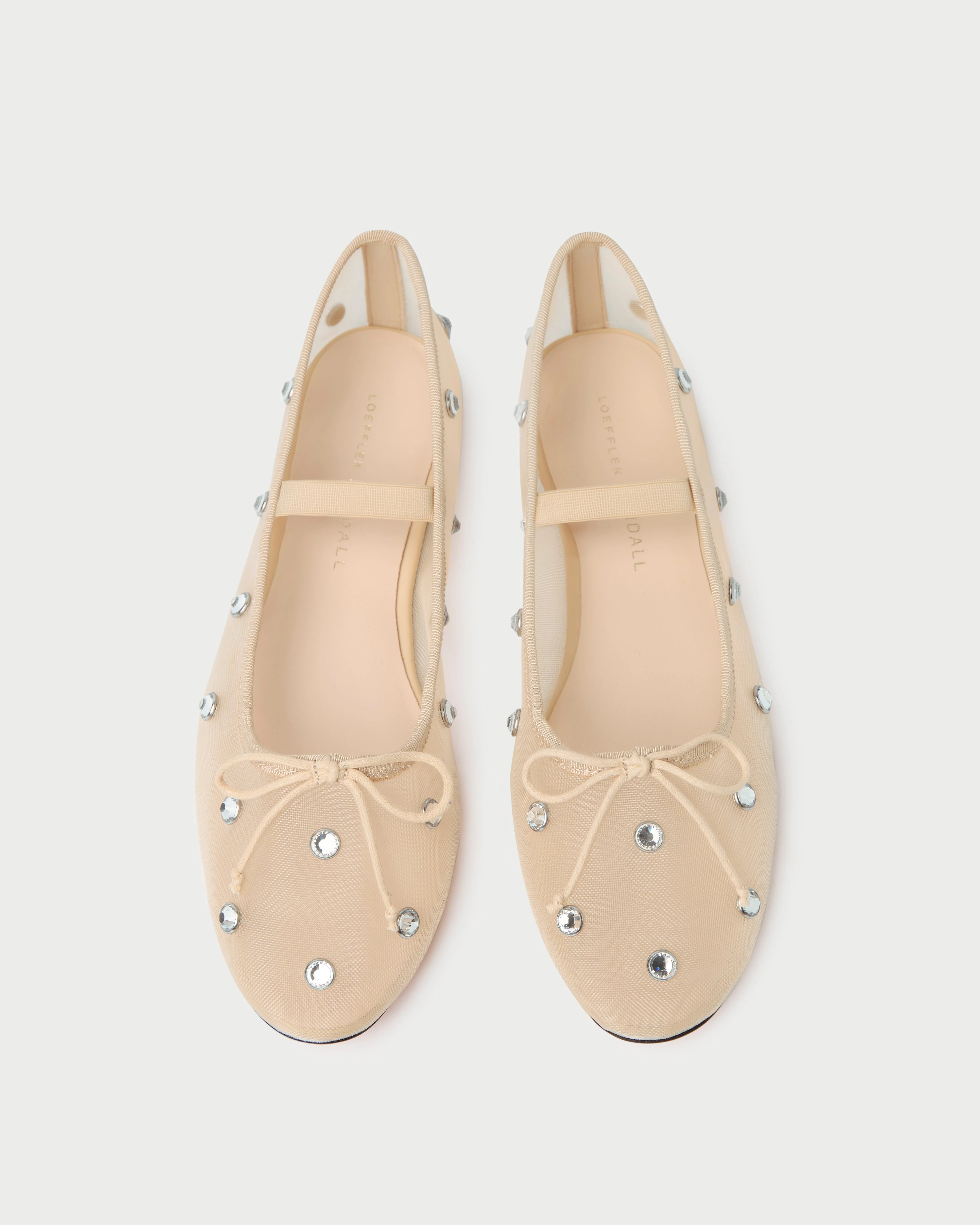 Loeffler Randall - Leonie Ballet Flat - Image 10