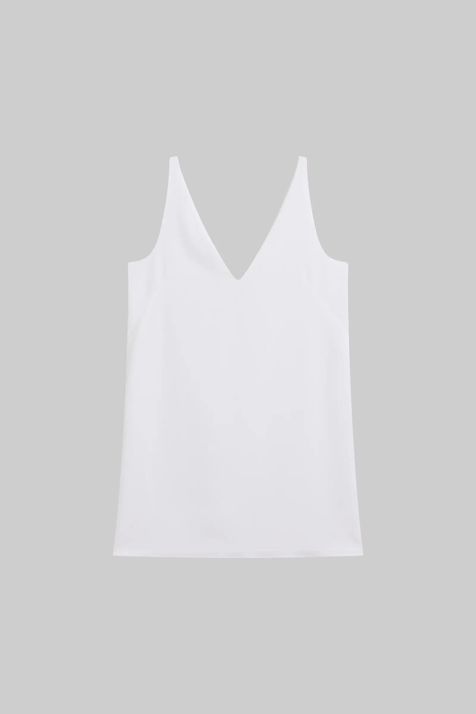 Leset - Ari V Neck Mini Dress - Image 2