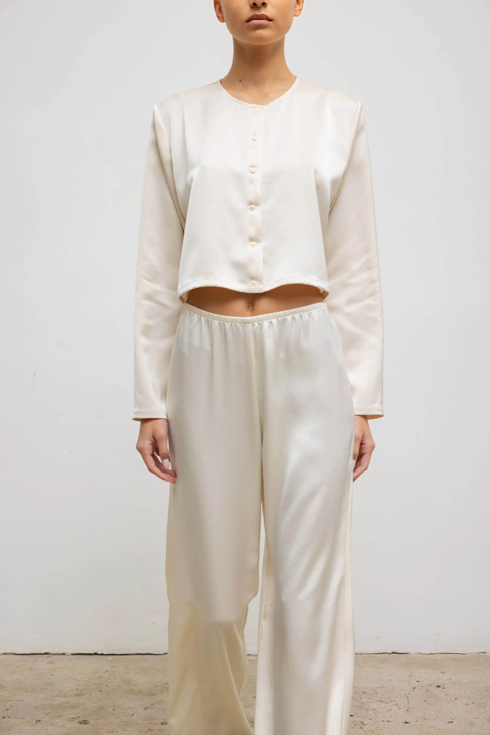 Leset - Barb Crew Cardigan - Image 4