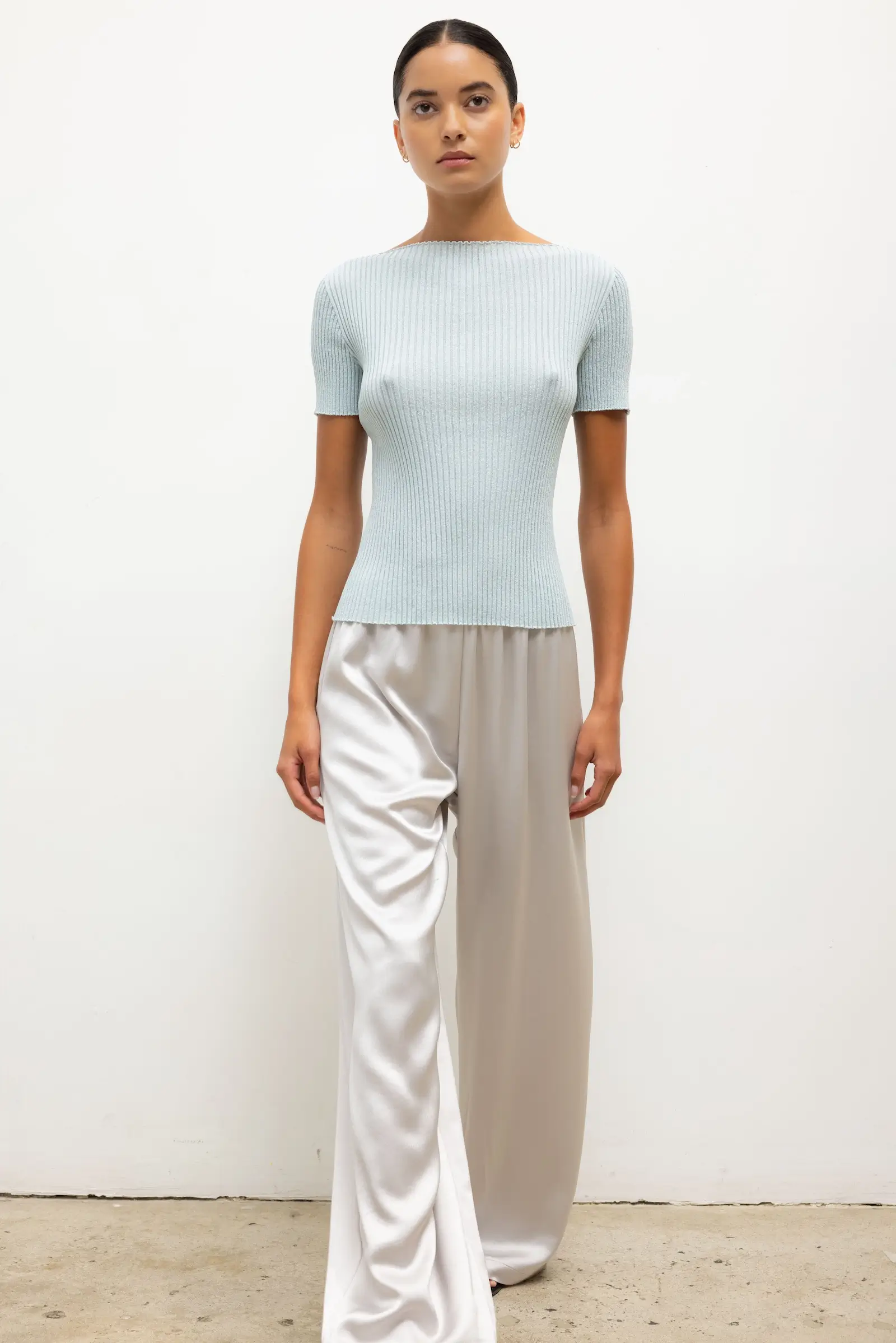 Leset - Barb Wide Leg Pant - Image 3