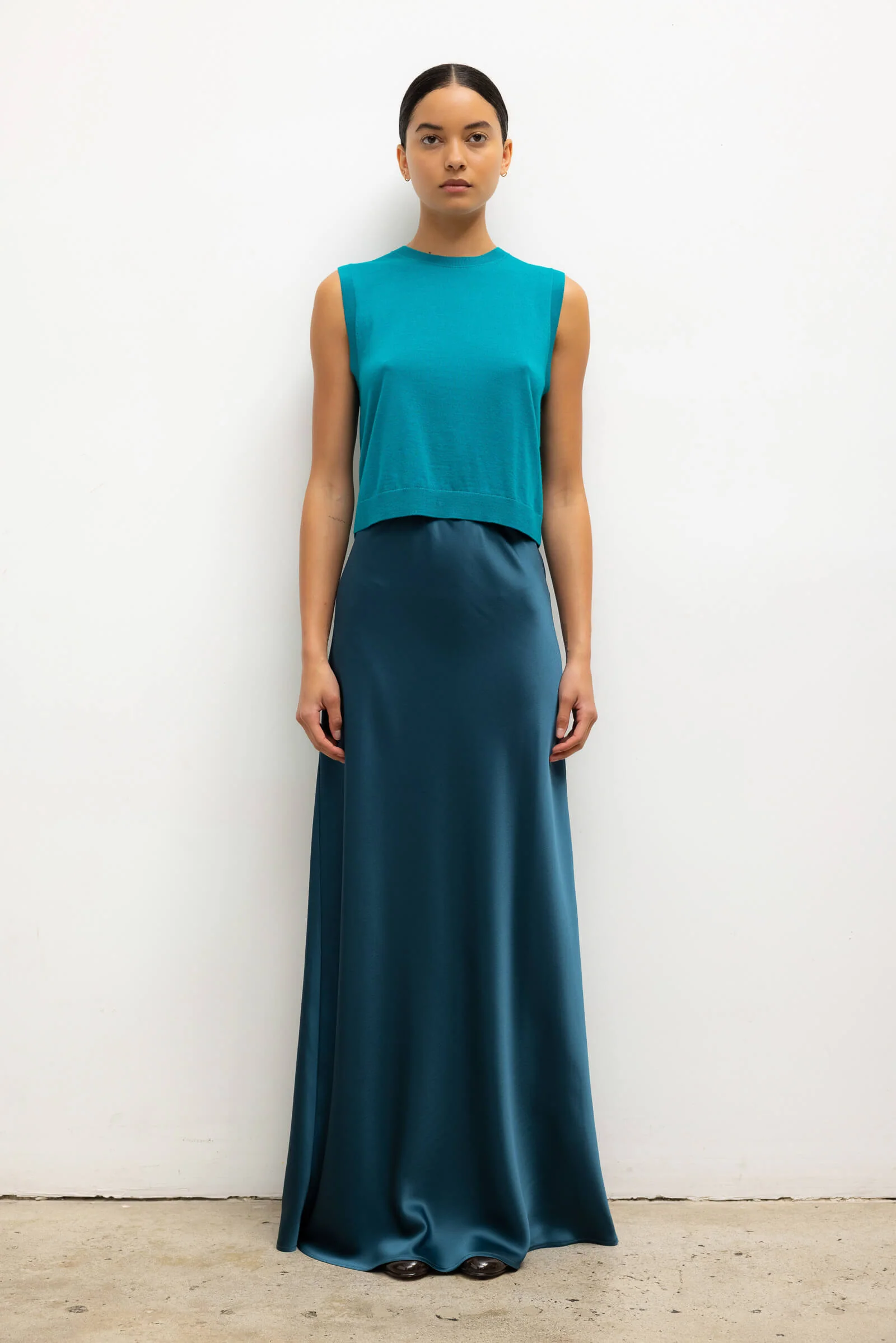 Leset - James Sleeveless Crew - Image 3